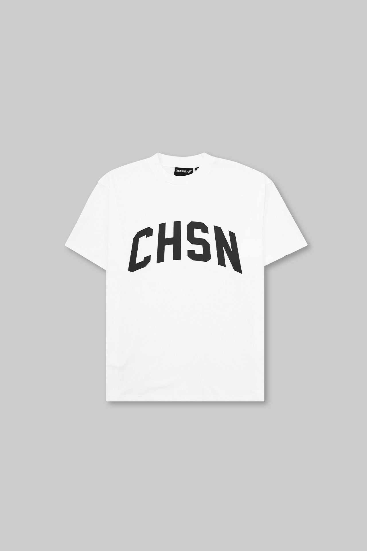 24- CHS Text Ladies V Neck T-Shirt *3 Color Options*