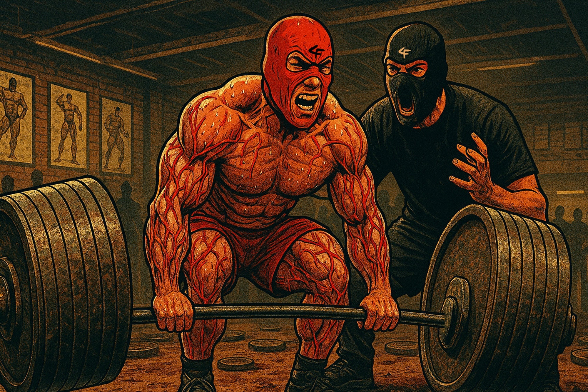 Blood, Sweat & Tears Series