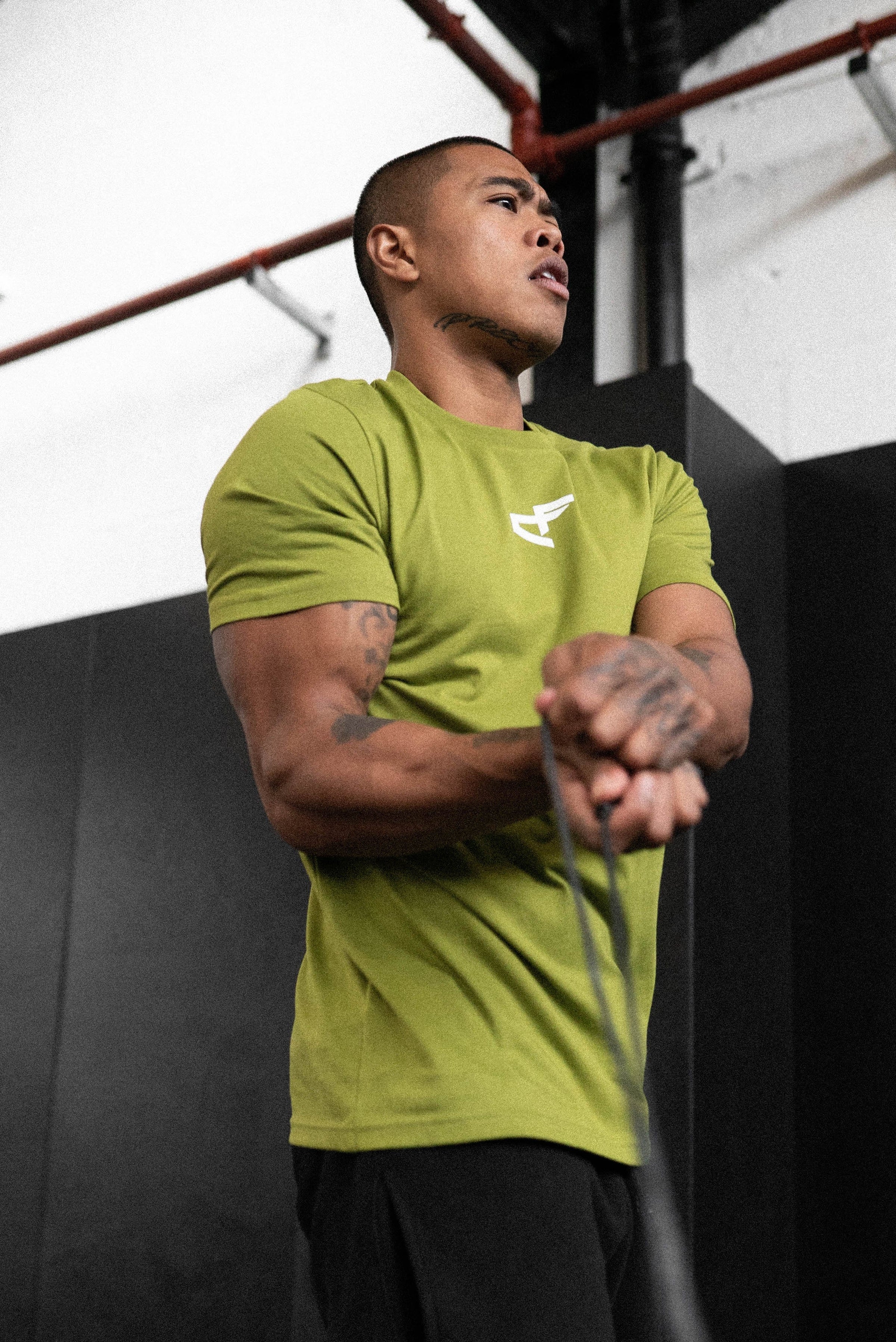 Logo Tee