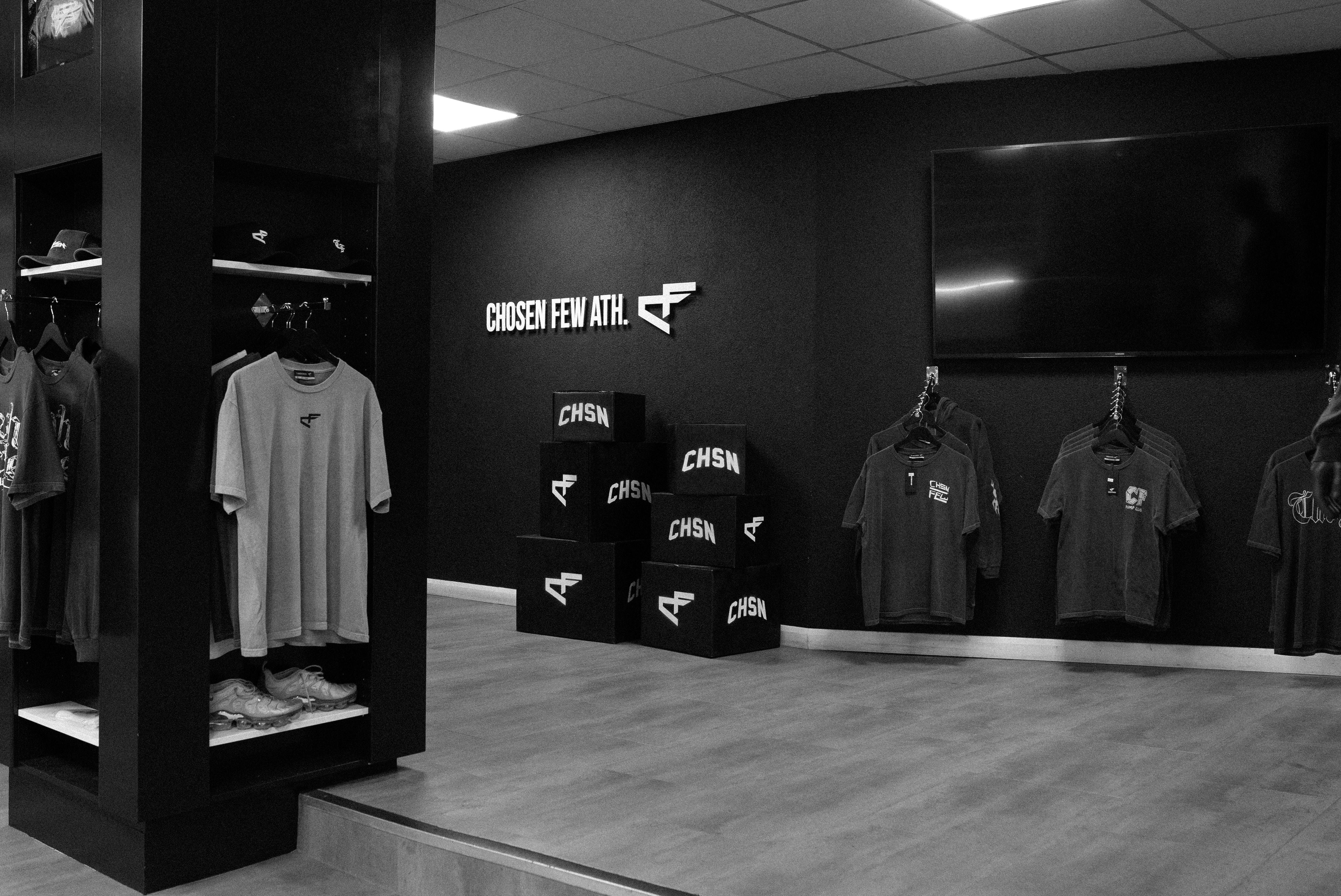 Chosen Few Concept Store