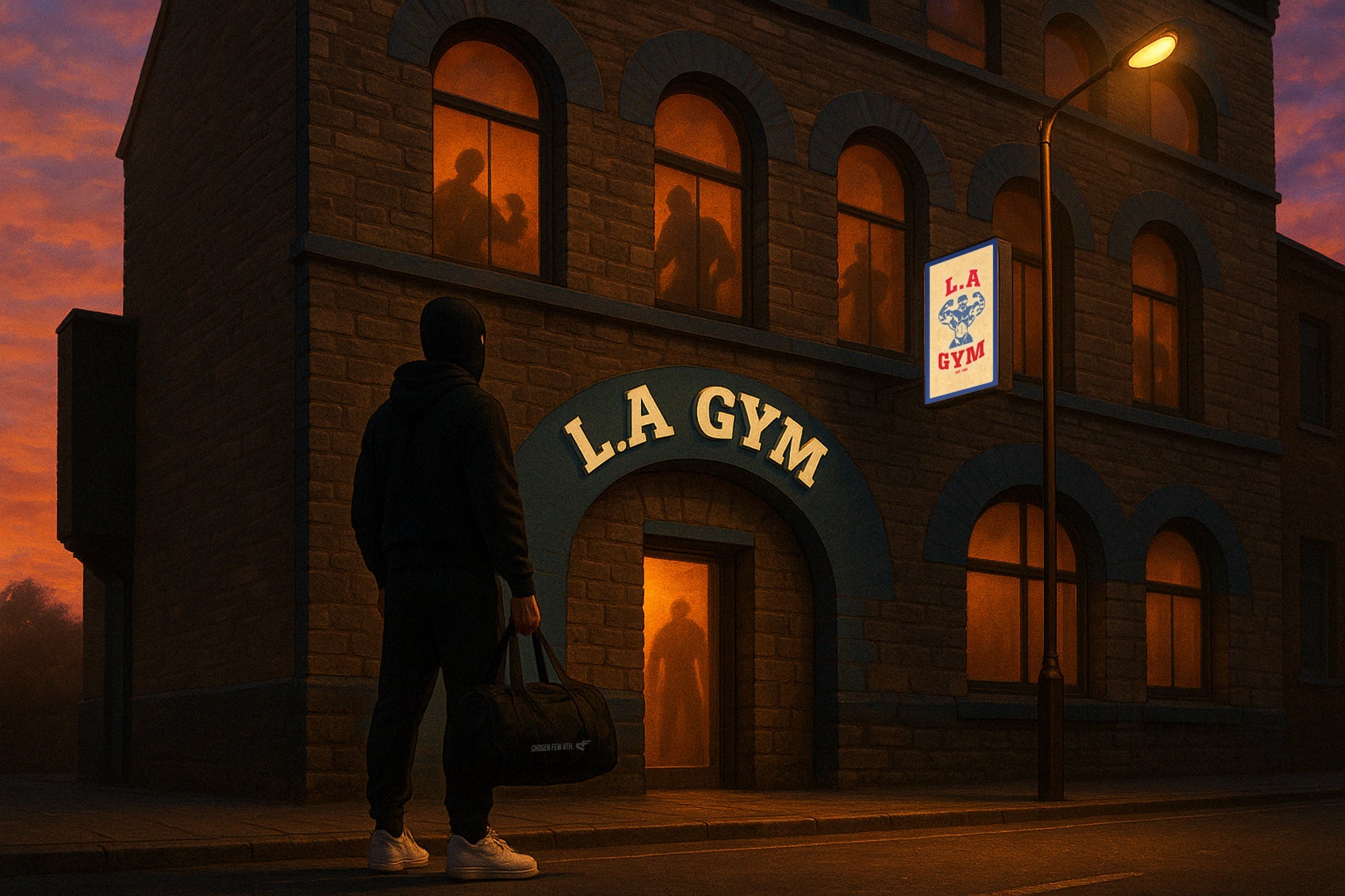L.A Gym™ Official