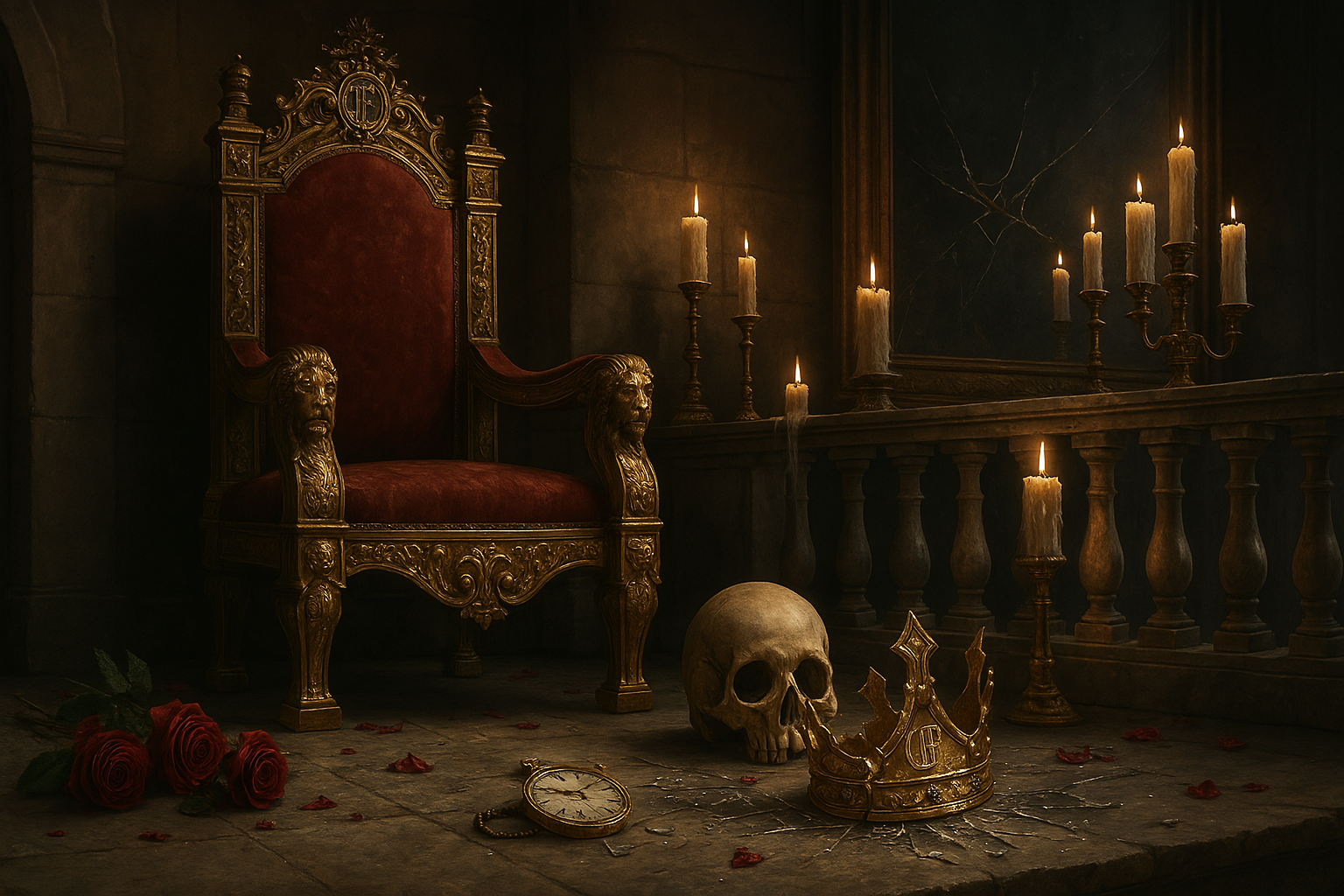 LUST KILLS KINGS SERIES