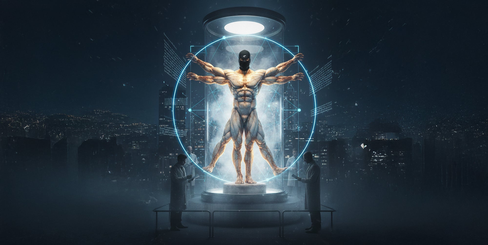 VITRUVIAN MASS SERIES