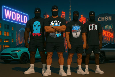 WORLD TOUR SERIES