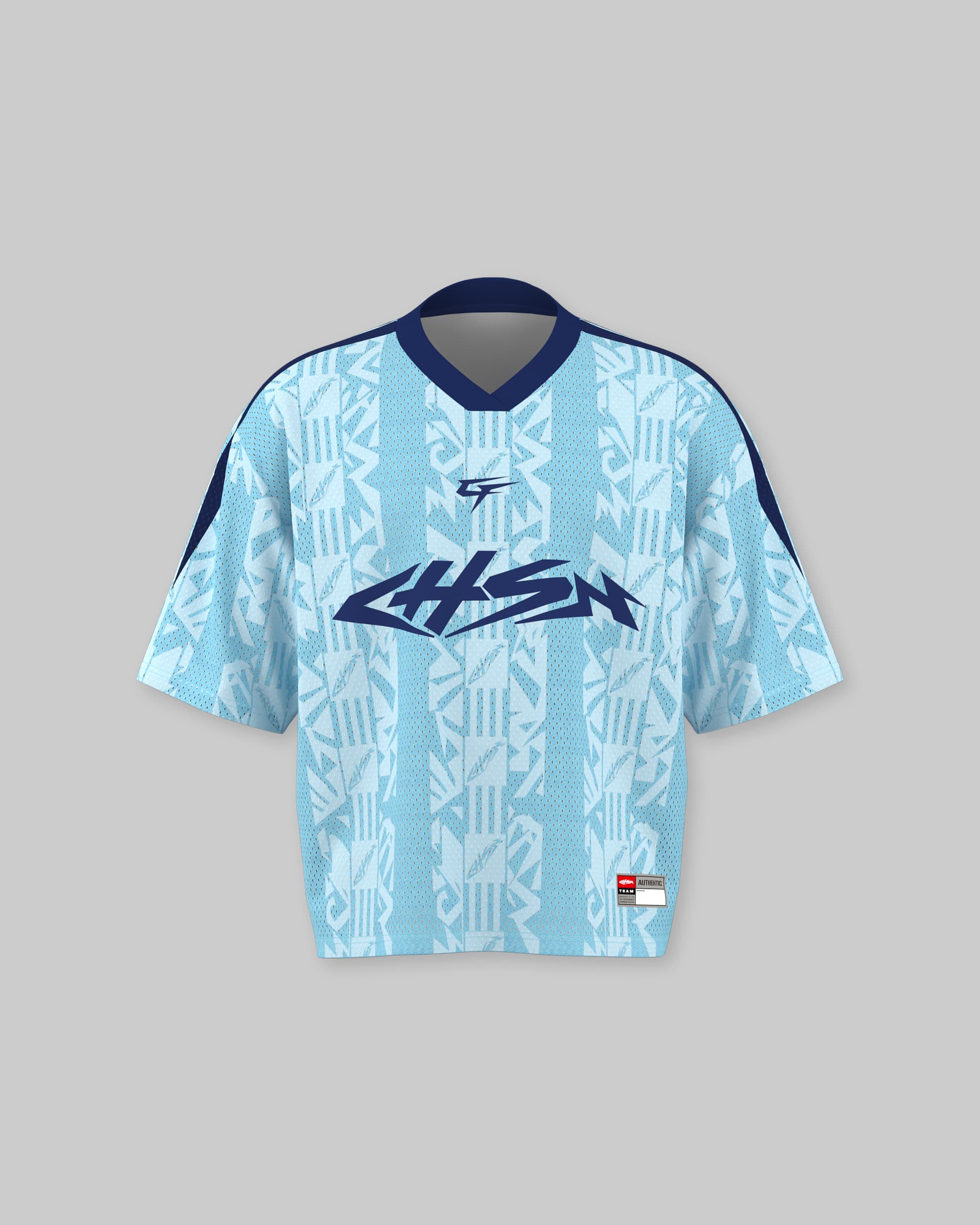 Authentic Team Jersey - England 90s – Chosen Few Athletics