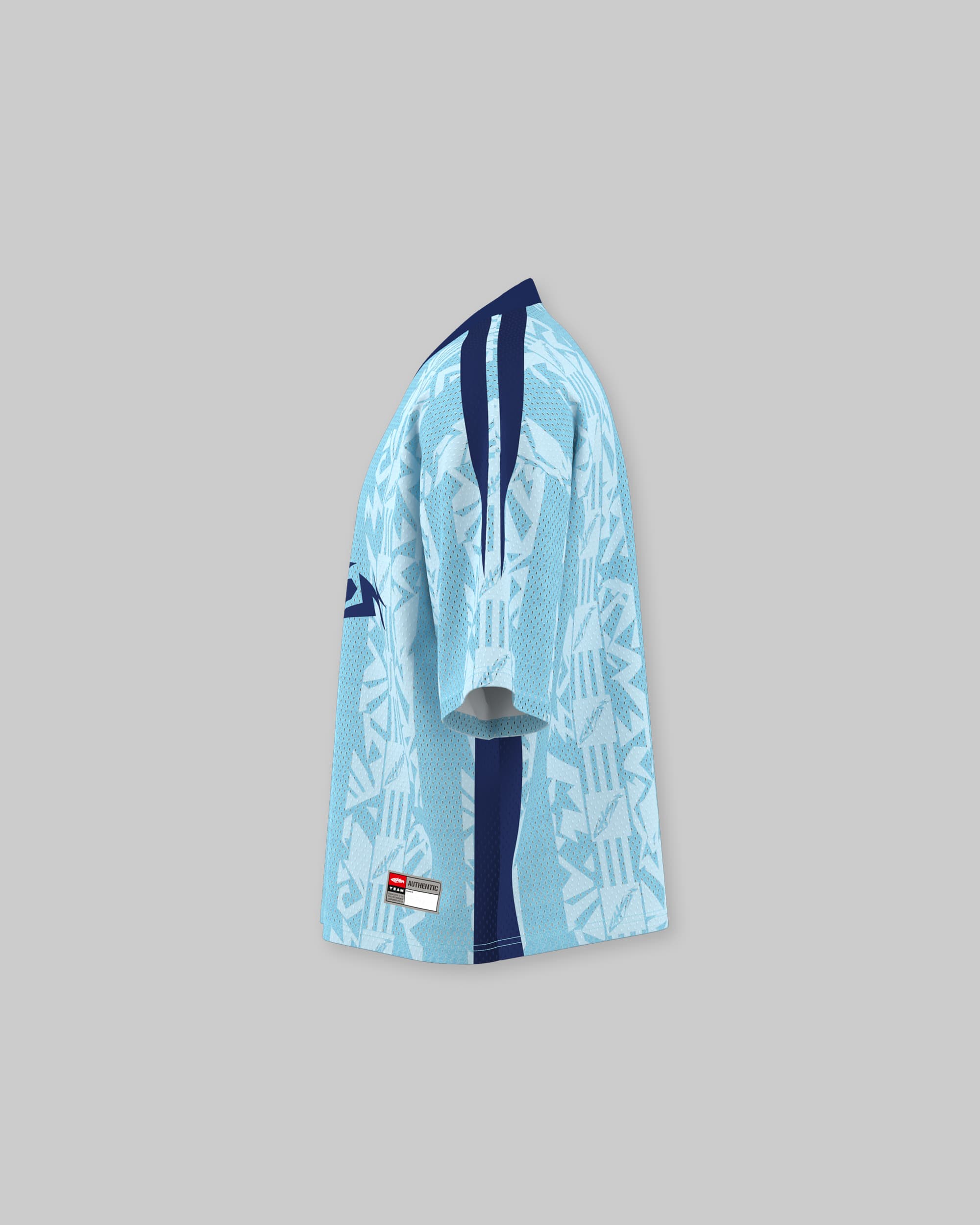 Authentic Team Jersey - England 90s