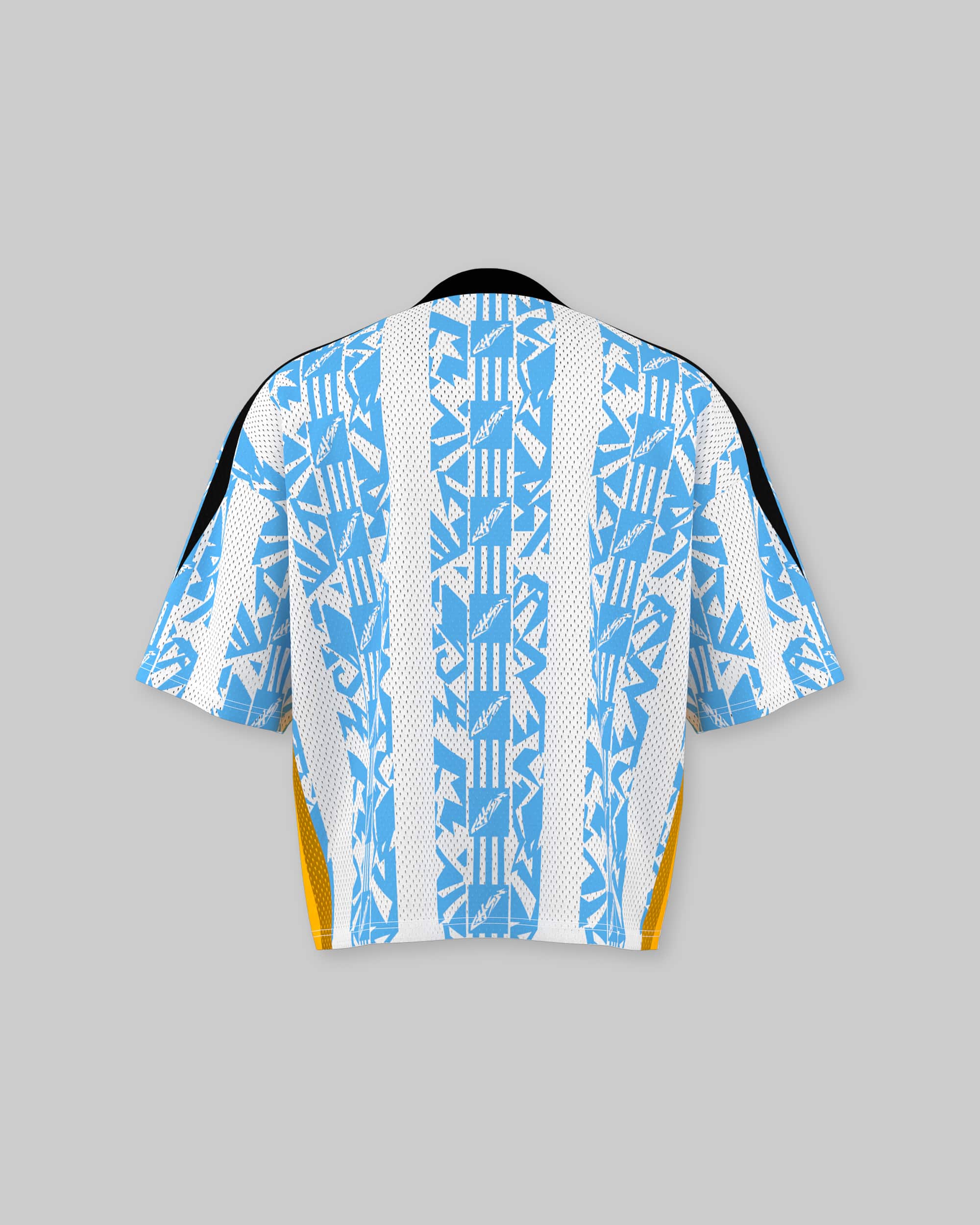 Authentic Team Jersey - Argentina-thumbmail-3