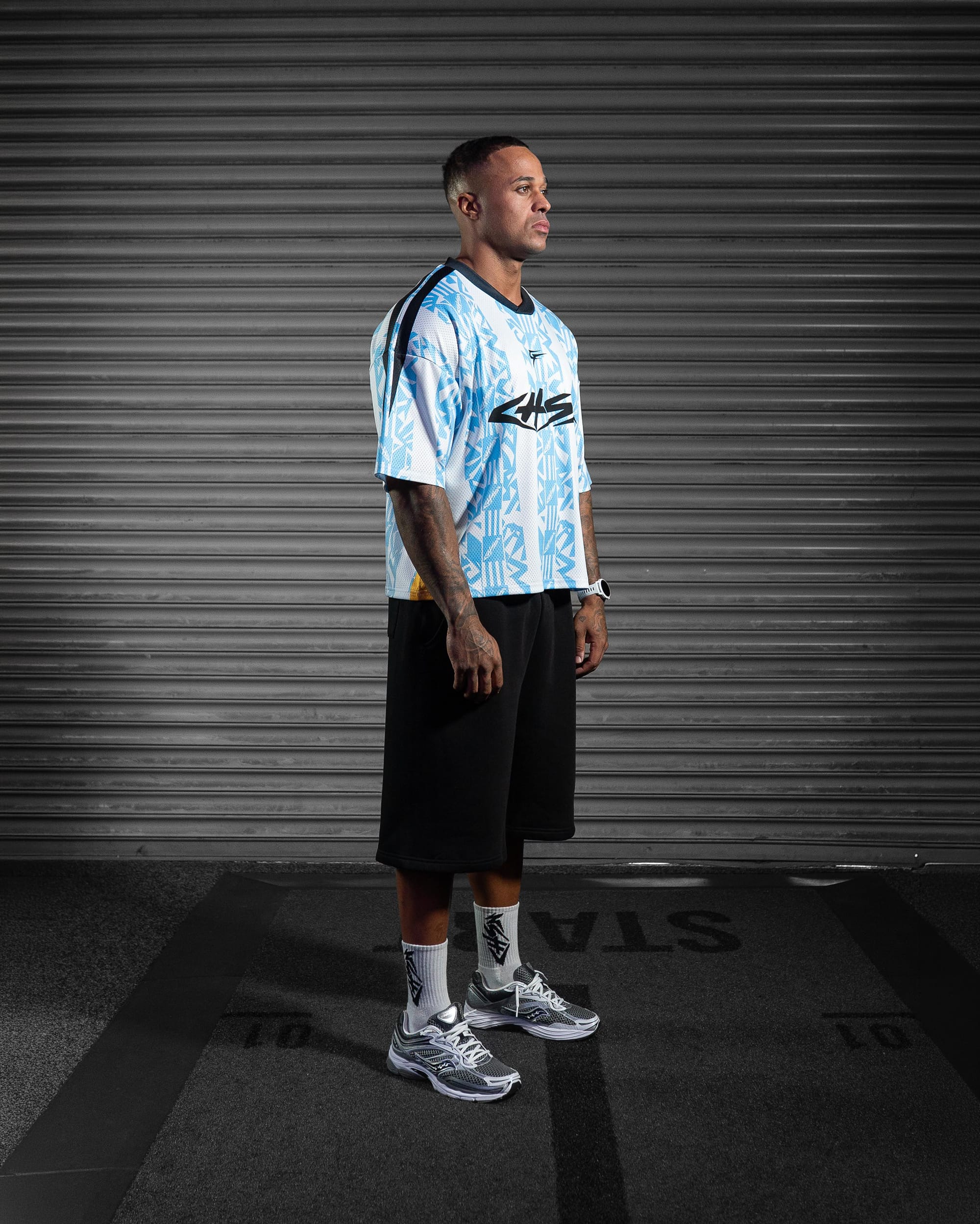 Authentic Team Jersey - Argentina-thumbmail-4