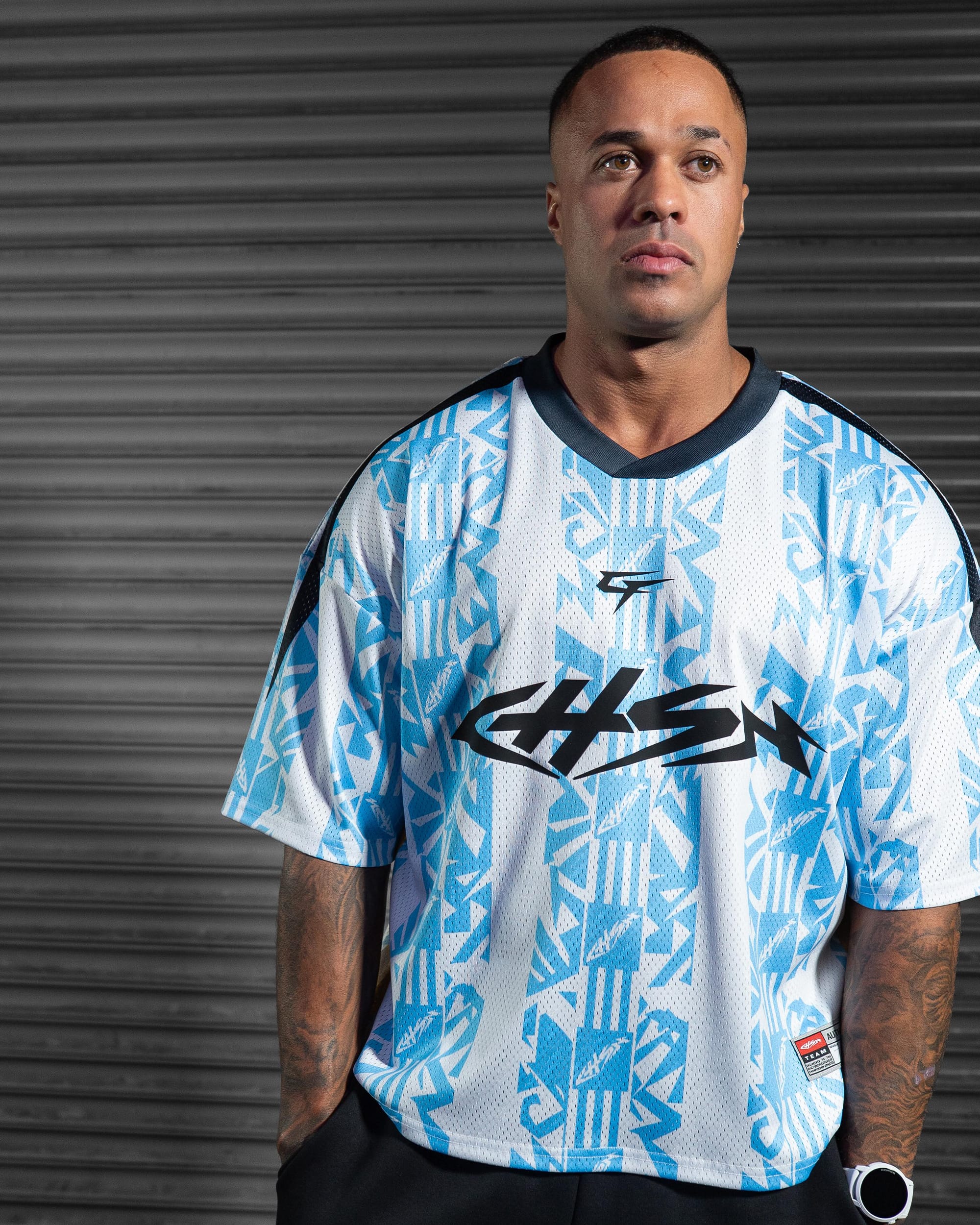 Authentic Team Jersey - Argentina-thumbmail-6
