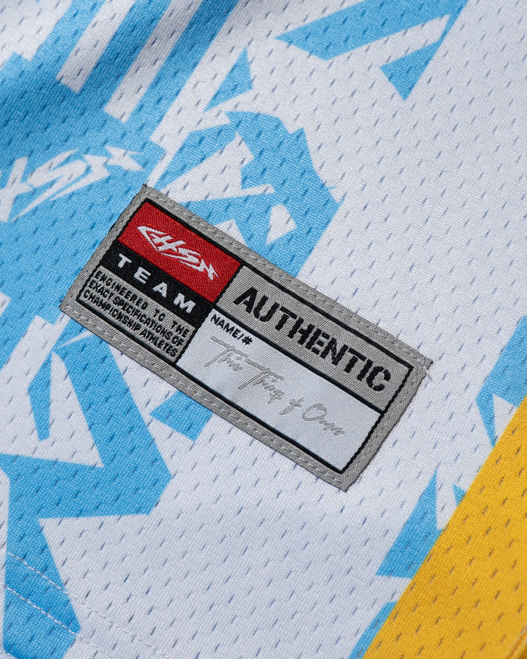 Authentic Team Jersey - Argentina-thumbmail-7