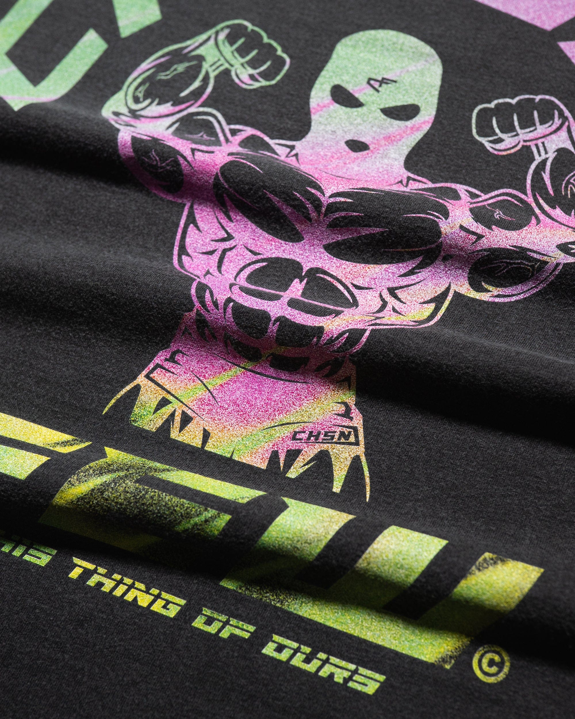 G Gym - Vintage Tee - Aurora Pink-thumbmail-4