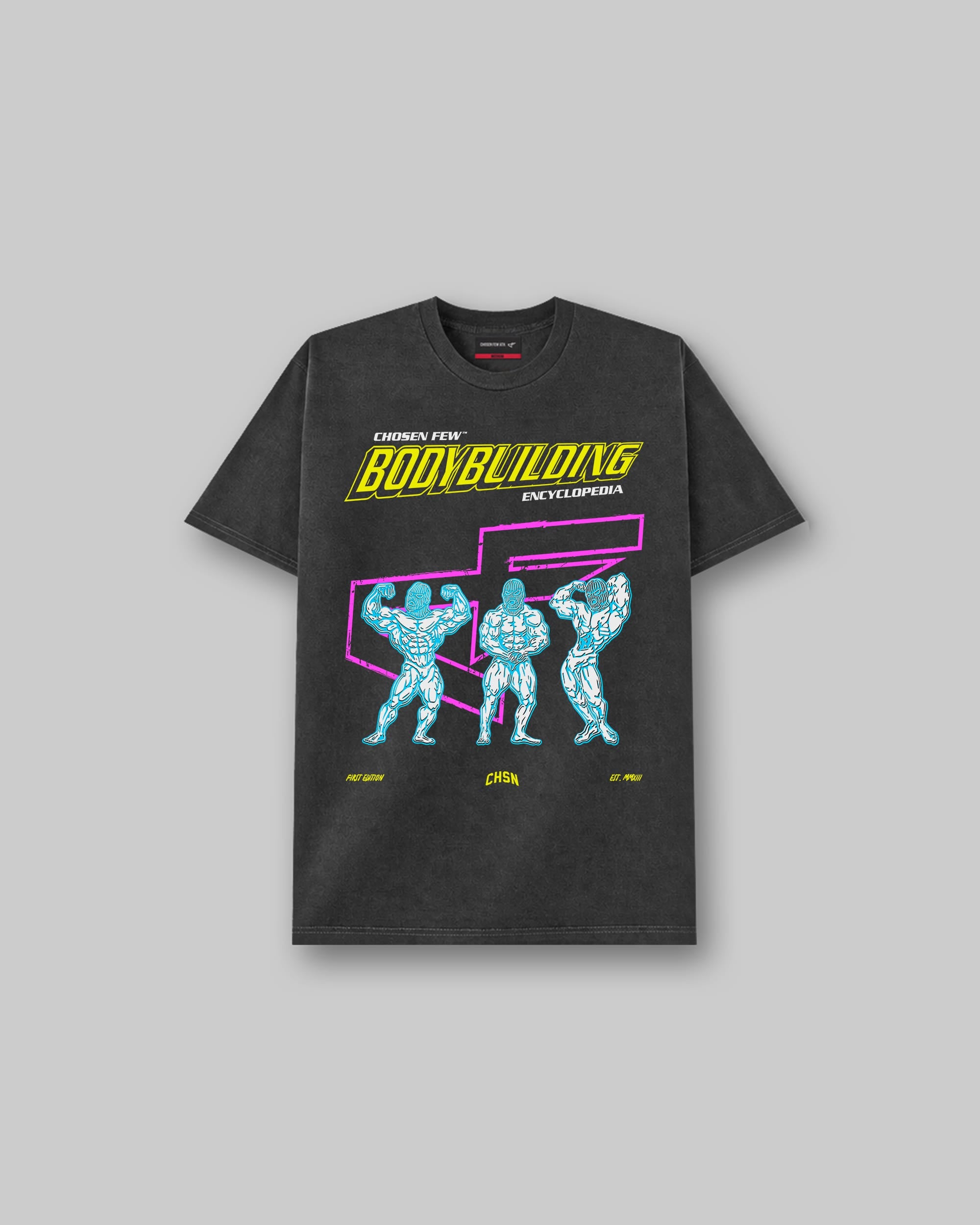 Bible - Vintage Tee - 90s Edition-thumbmail-1