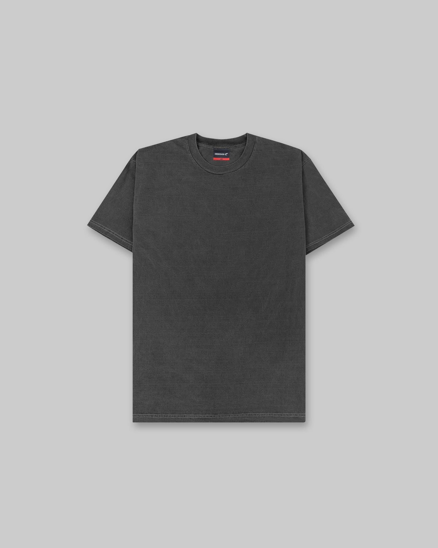 Blank Tee - Vintage Black