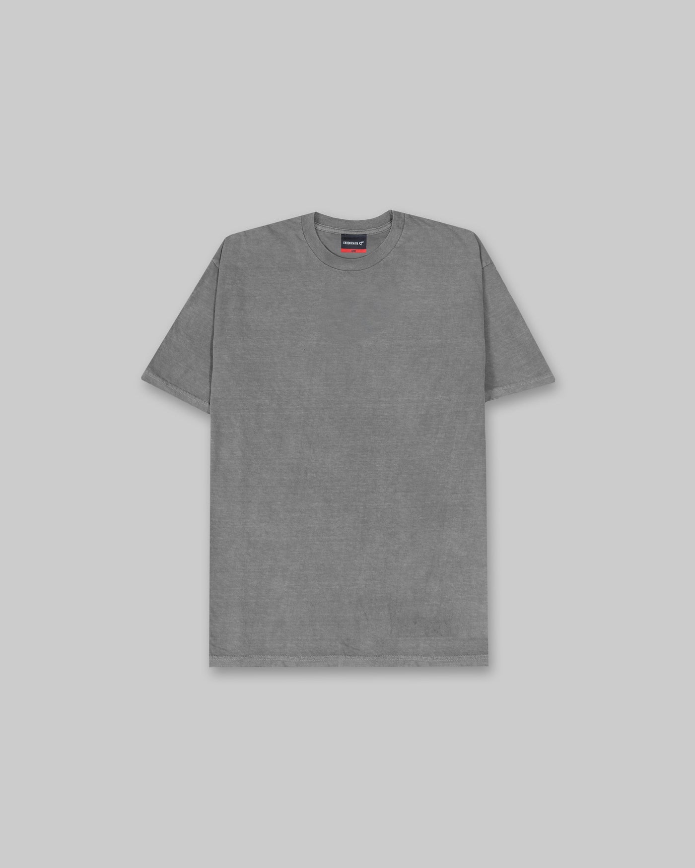 Blank Tee - Vintage Grey