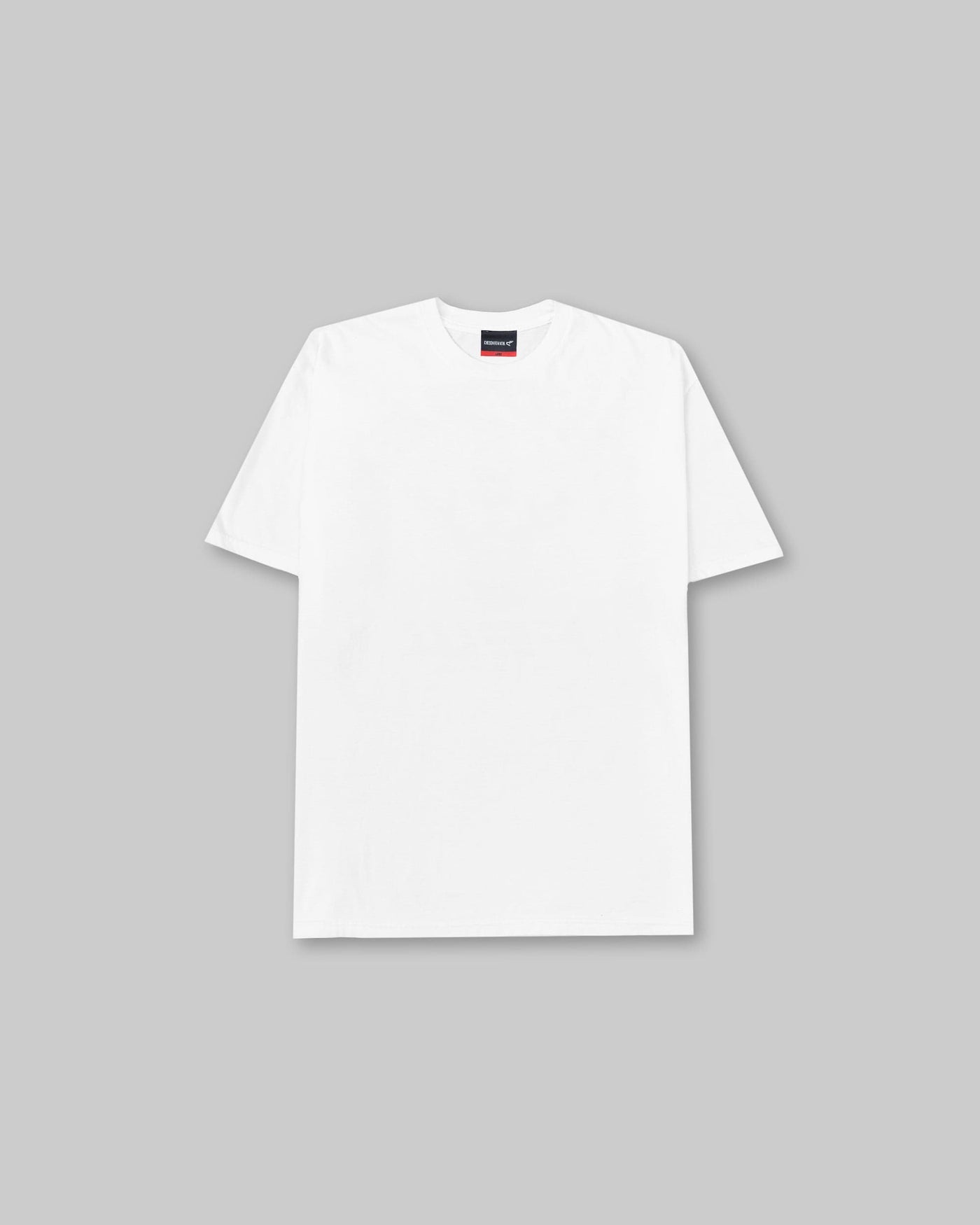 Blank Tee - Vintage White