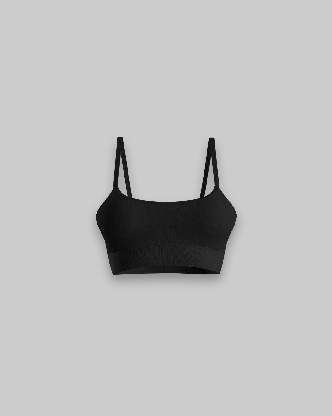 Compound Sports Bra - Black