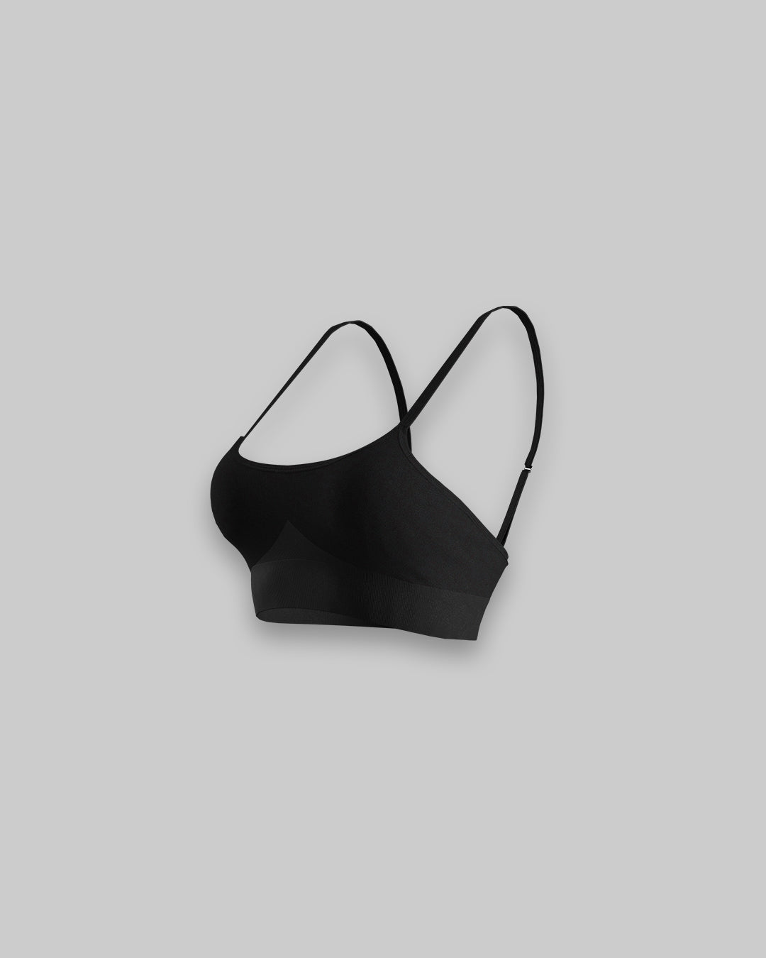 Compound Sports Bra - Black