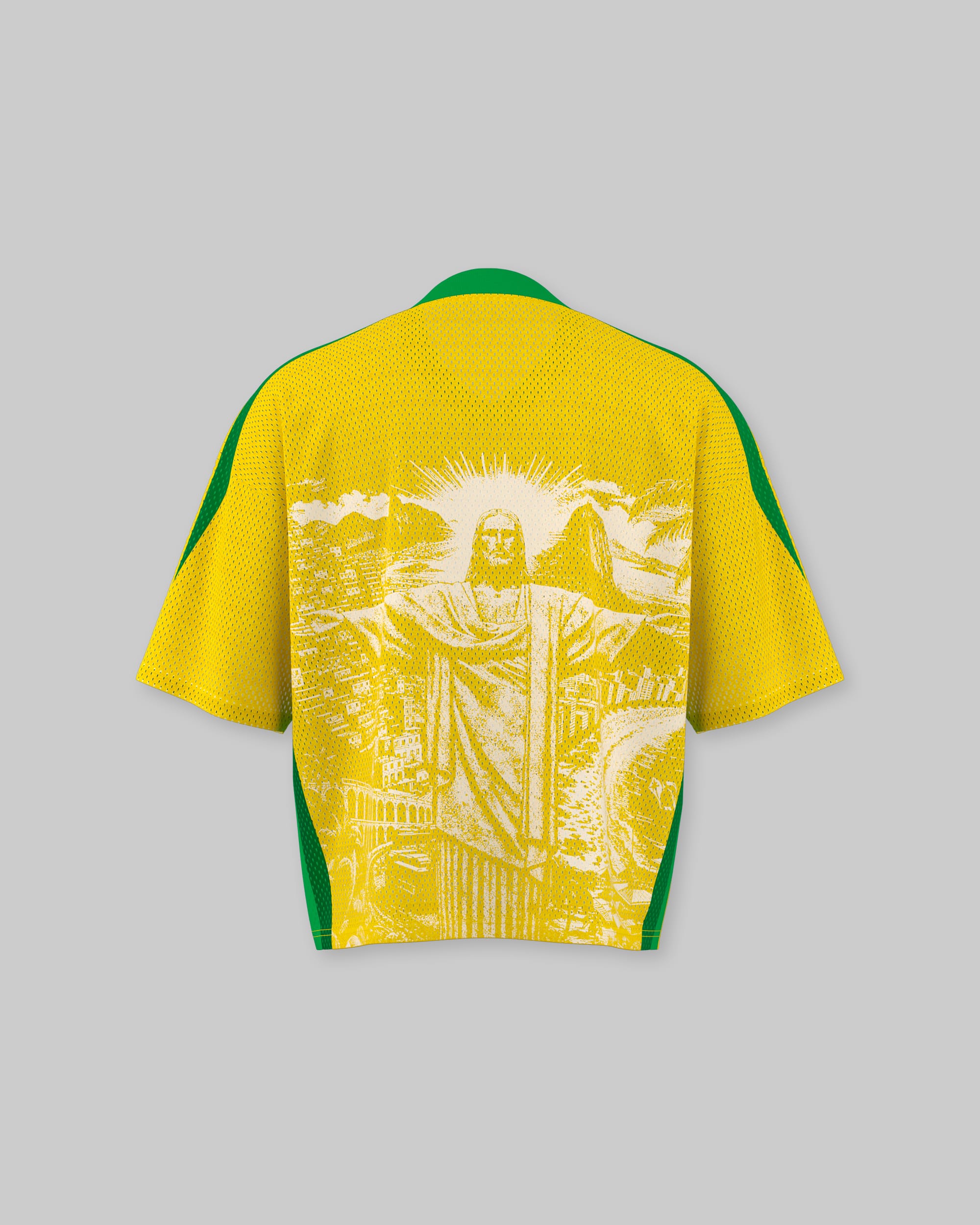 Authentic Team Jersey - Brazil-thumbmail-3