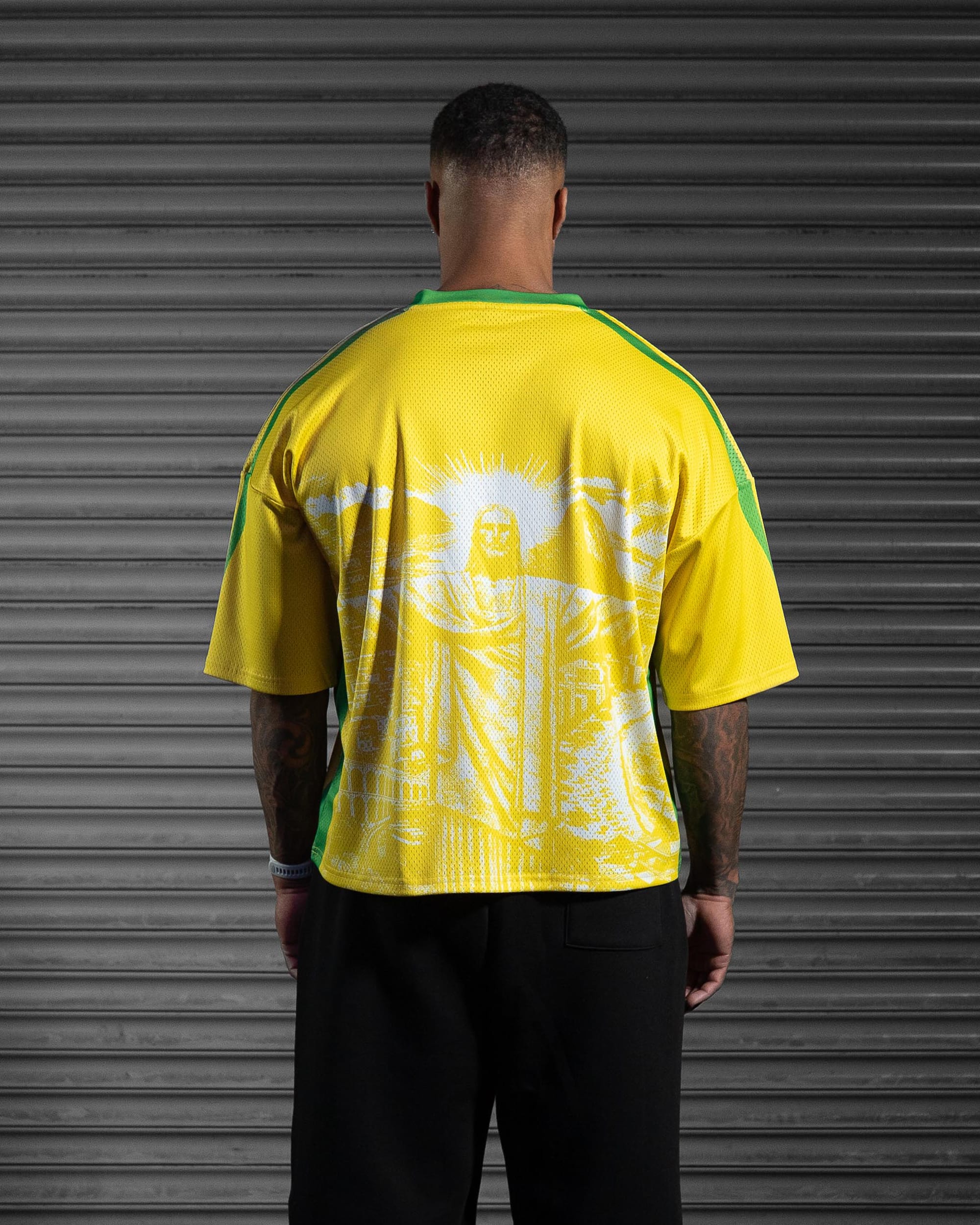 Authentic Team Jersey - Brazil-thumbmail-5