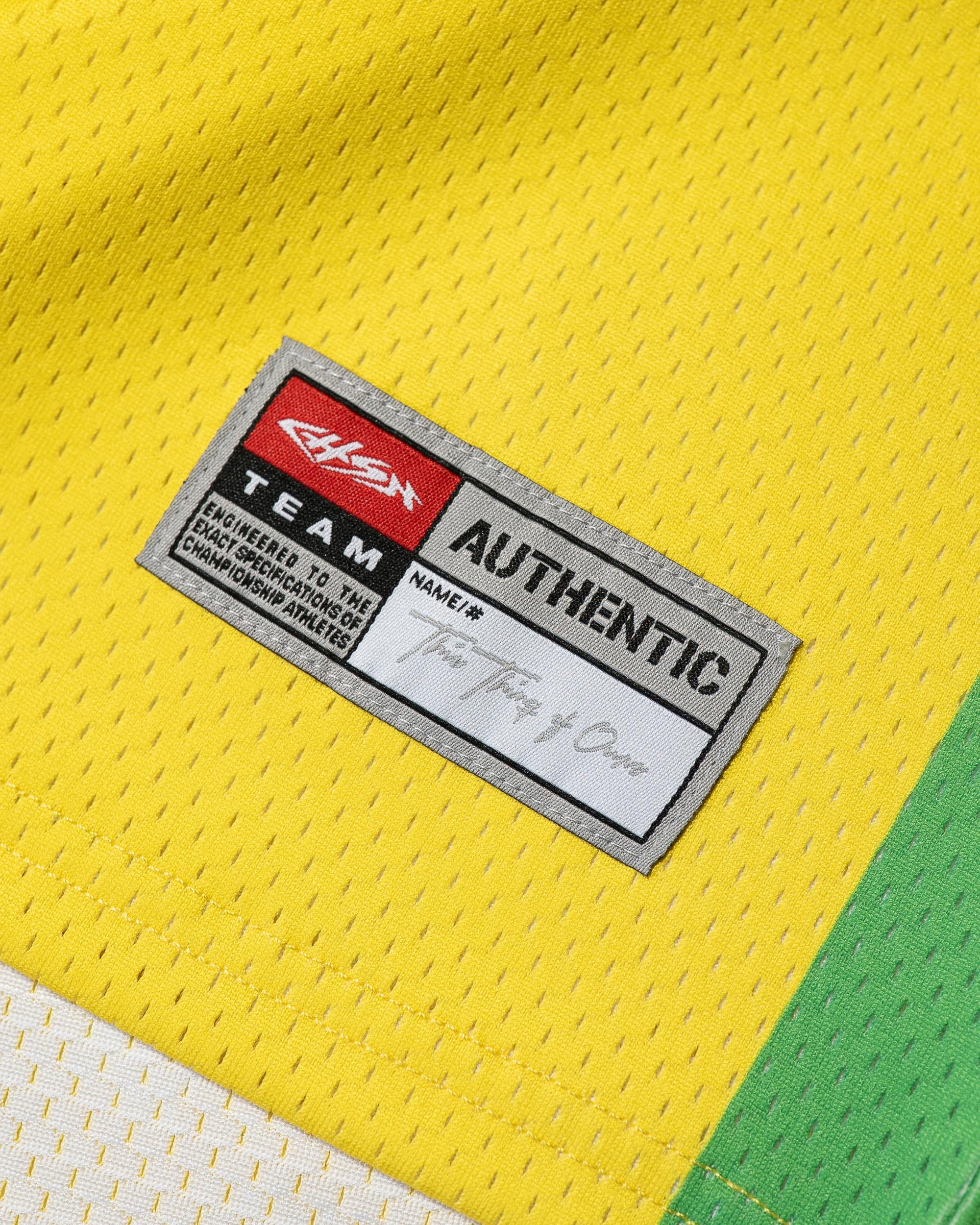 Authentic Team Jersey - Brazil-thumbmail-8