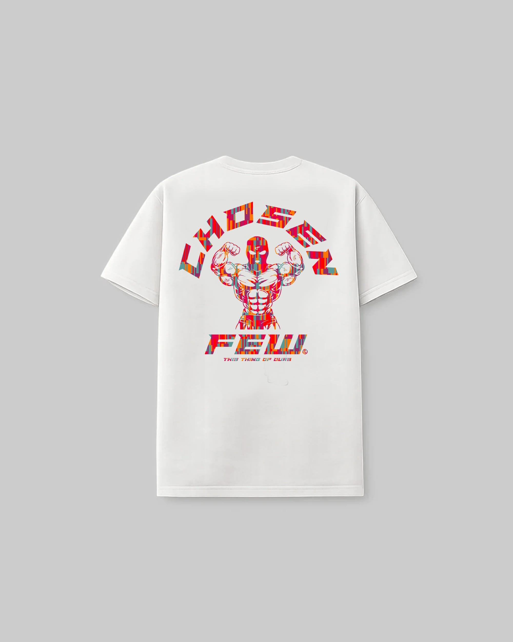G Gym - Vintage Tee - Koogi Pixel