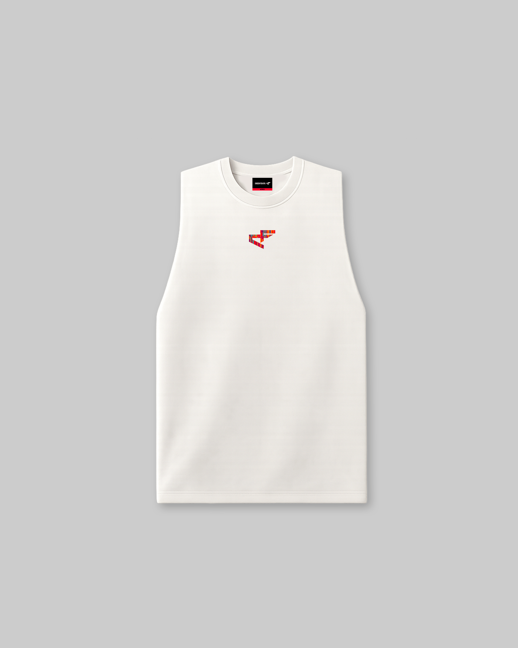 G Gym - Vintage Sleeveless Tee - Koogi Pixel