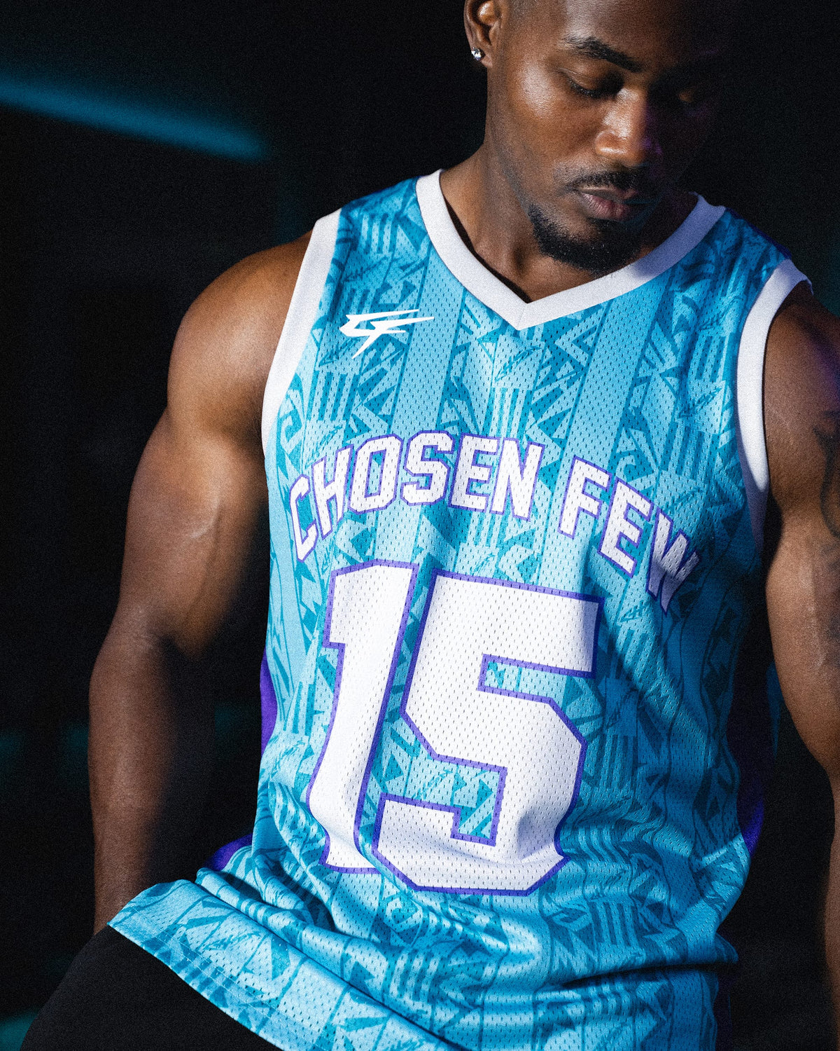 Buzz City Basketball Jersey