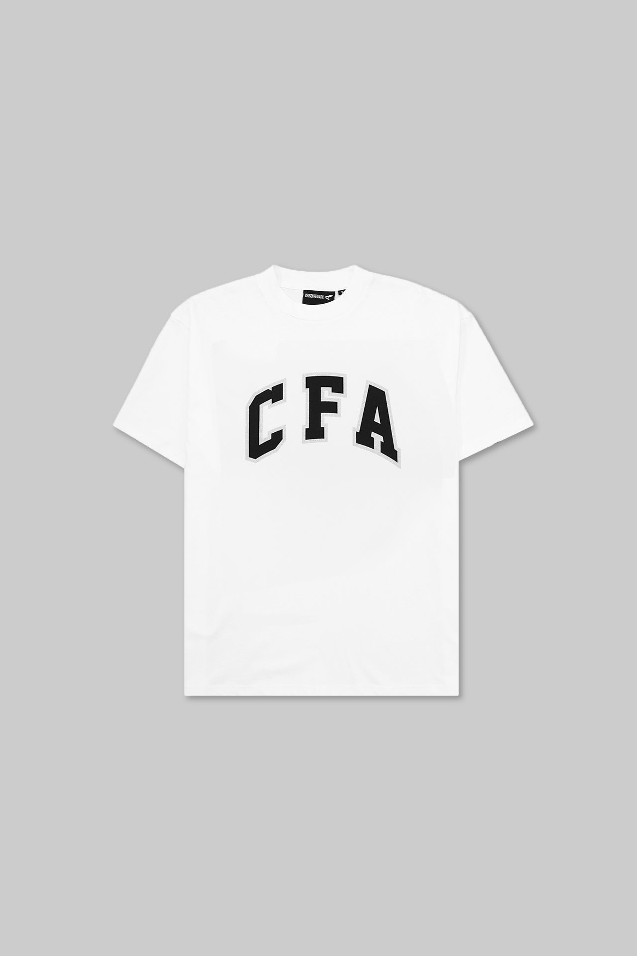 CFA Sport Tee White