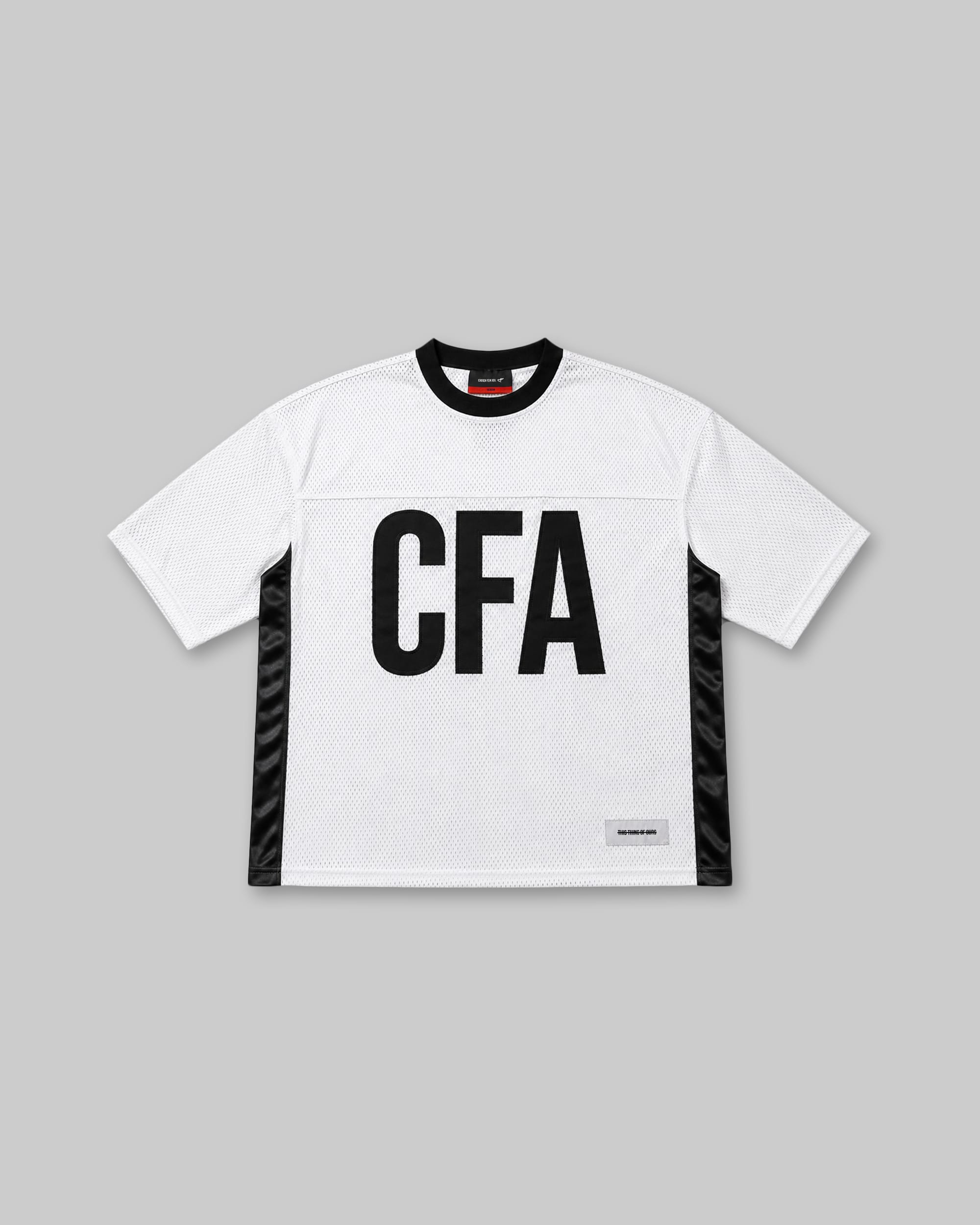 CFA Franchise Jersey - White