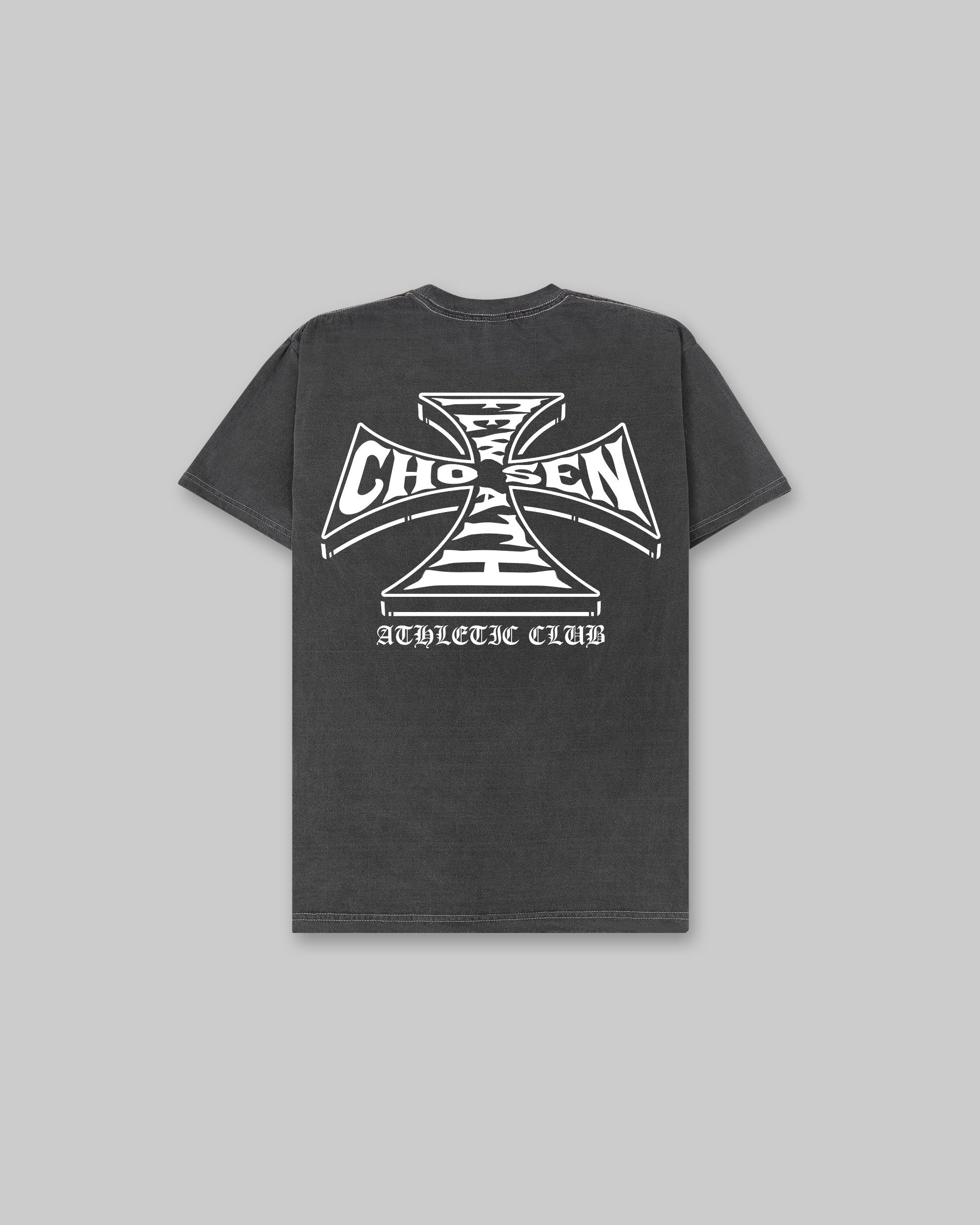 CF Chopper - Vintage Tee - Black-thumbmail-1