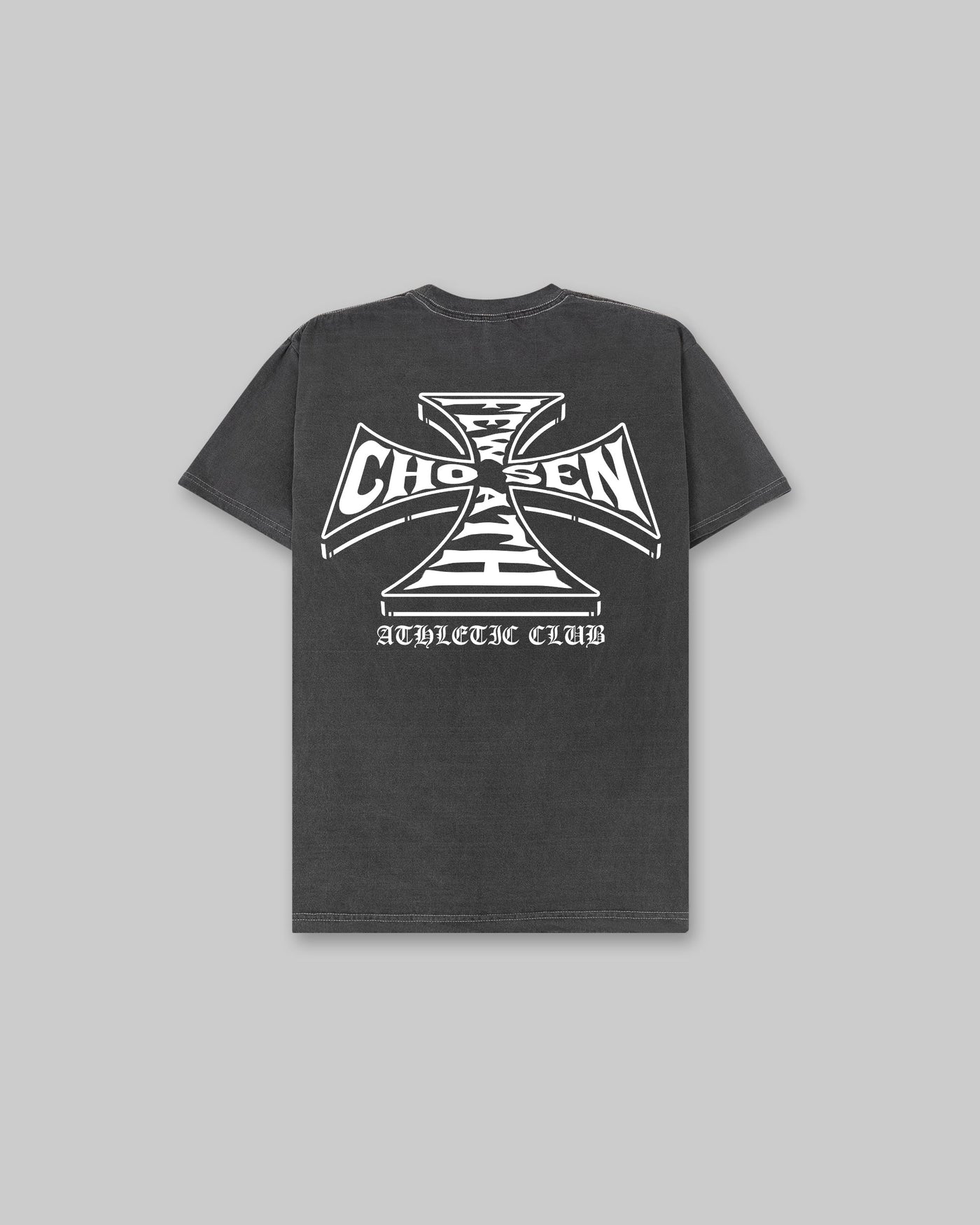 CF Chopper - Vintage Tee - Black