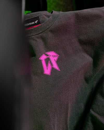 Chosen Few x Alpha Neon Vintage Tee Limited Edition