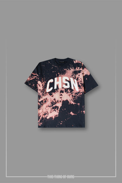 CHSN Script Tee - Hand Painted