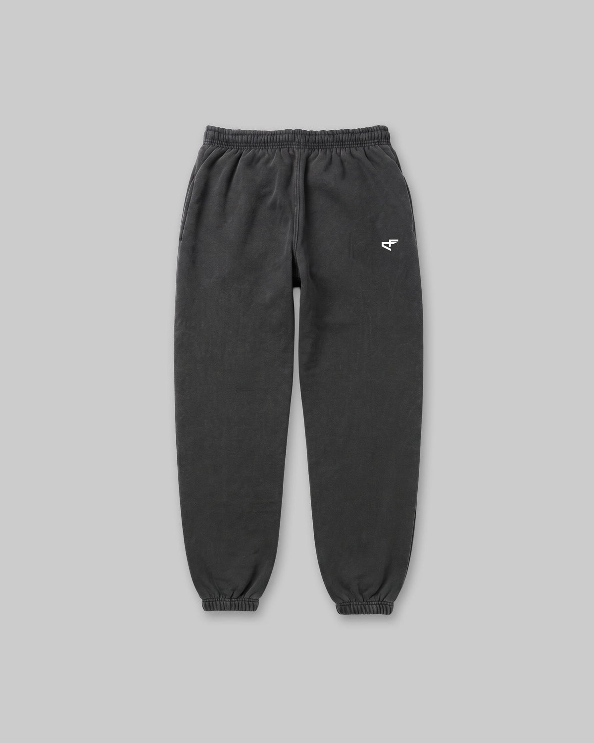 Logo - Vintage Jogger - Black-thumbmail-1