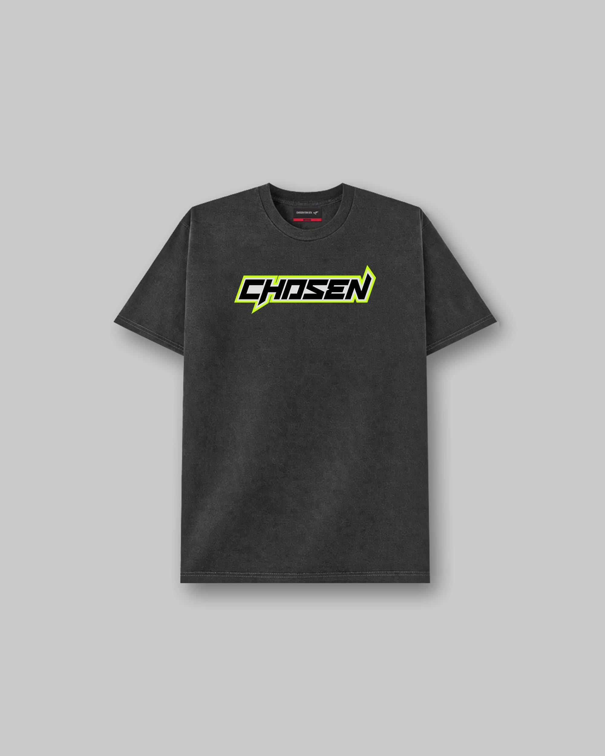 Statement - Vintage Tee - Black-thumbmail-1