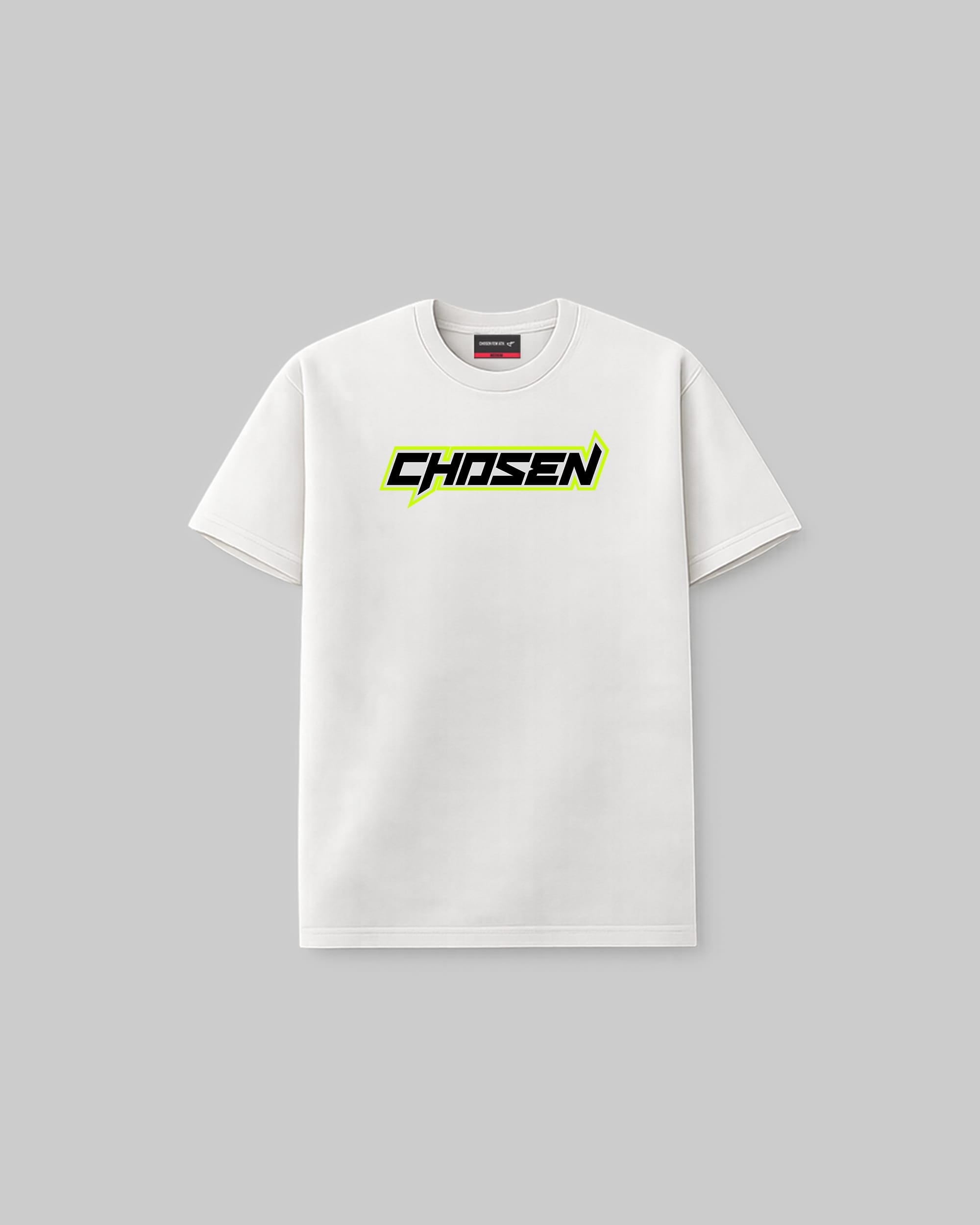 Statement - Vintage Tee - White-thumbmail-1