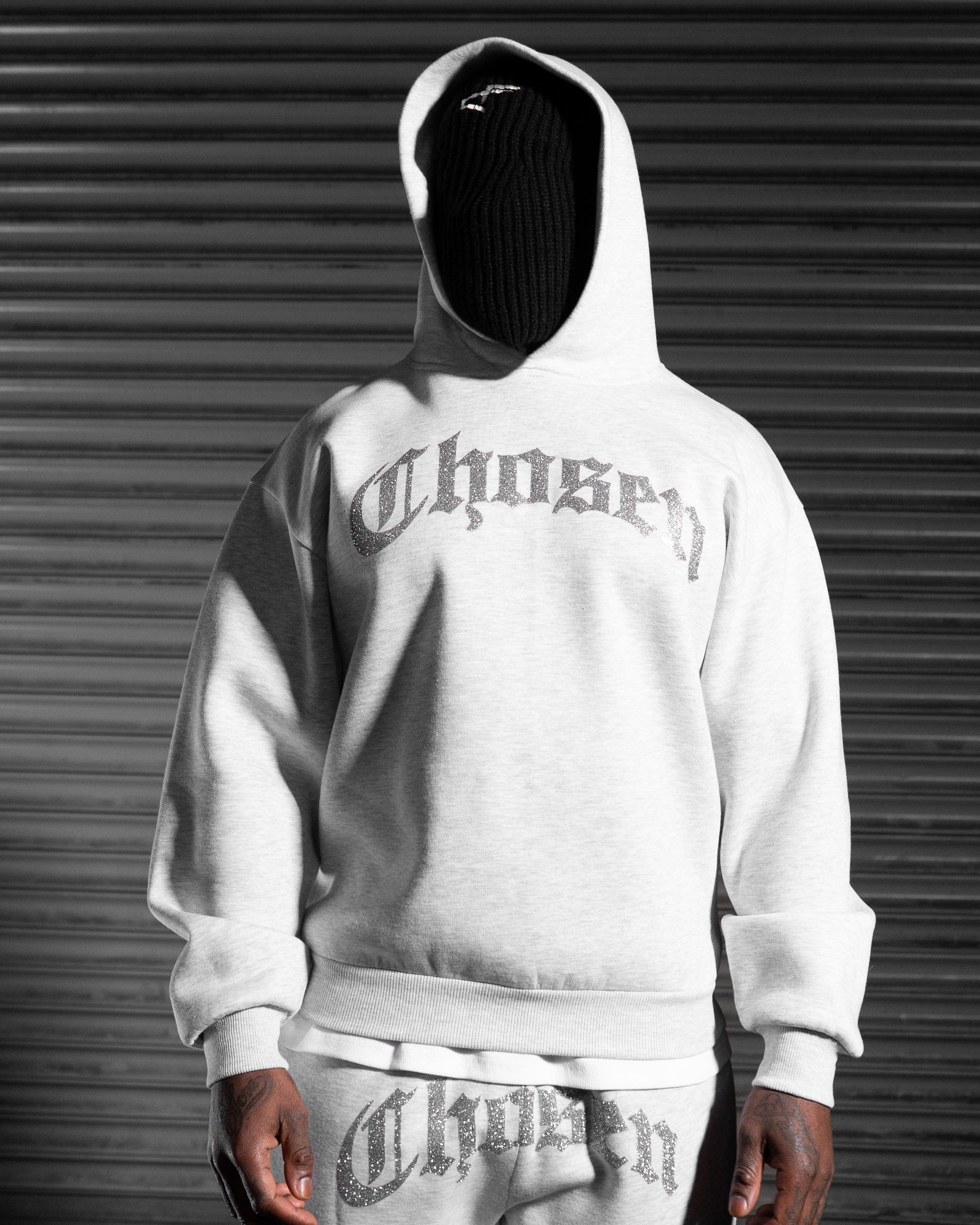 City of Angels Hoodie - Salt & Pepper-thumbmail-8