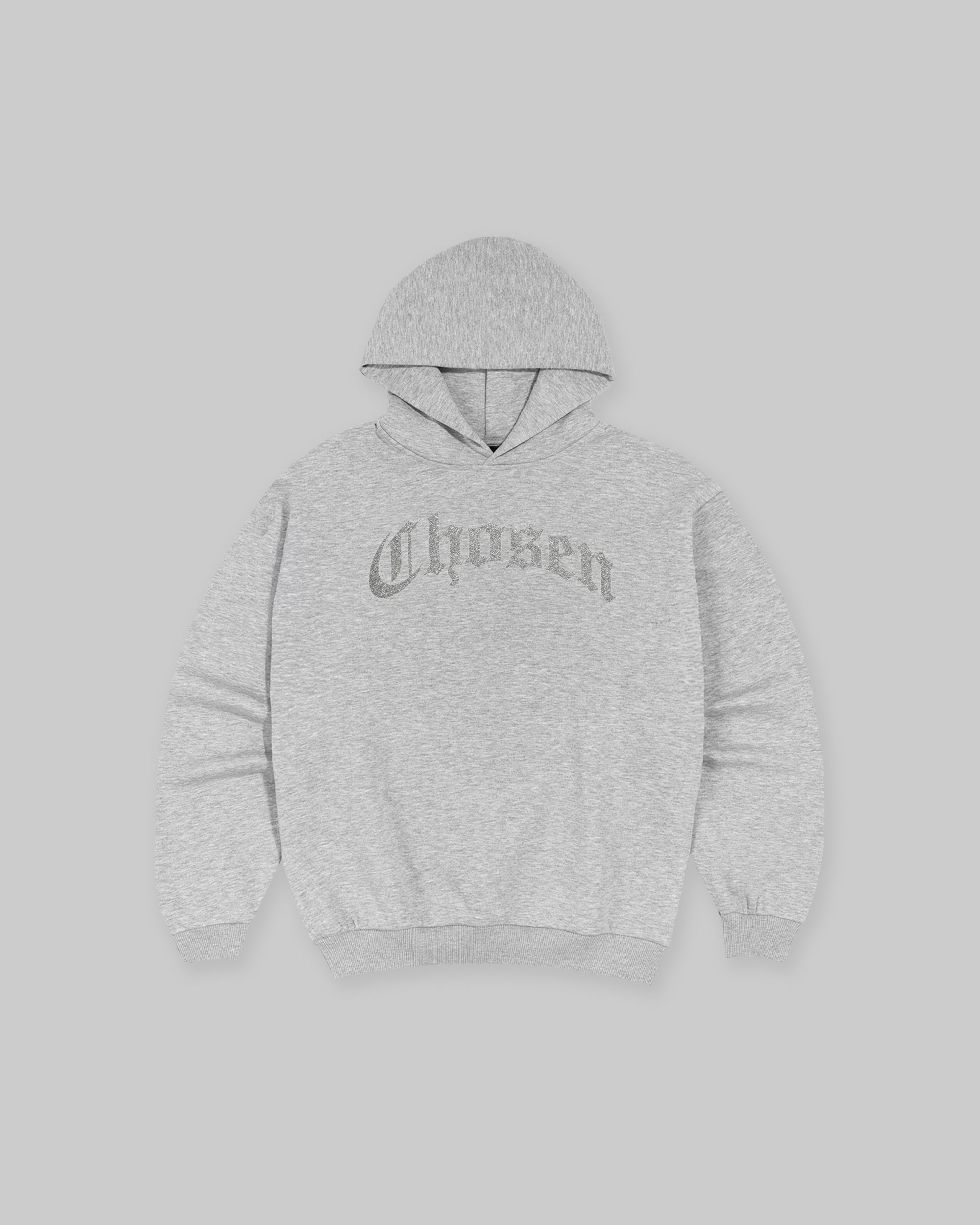 City of Angels Hoodie - Salt & Pepper