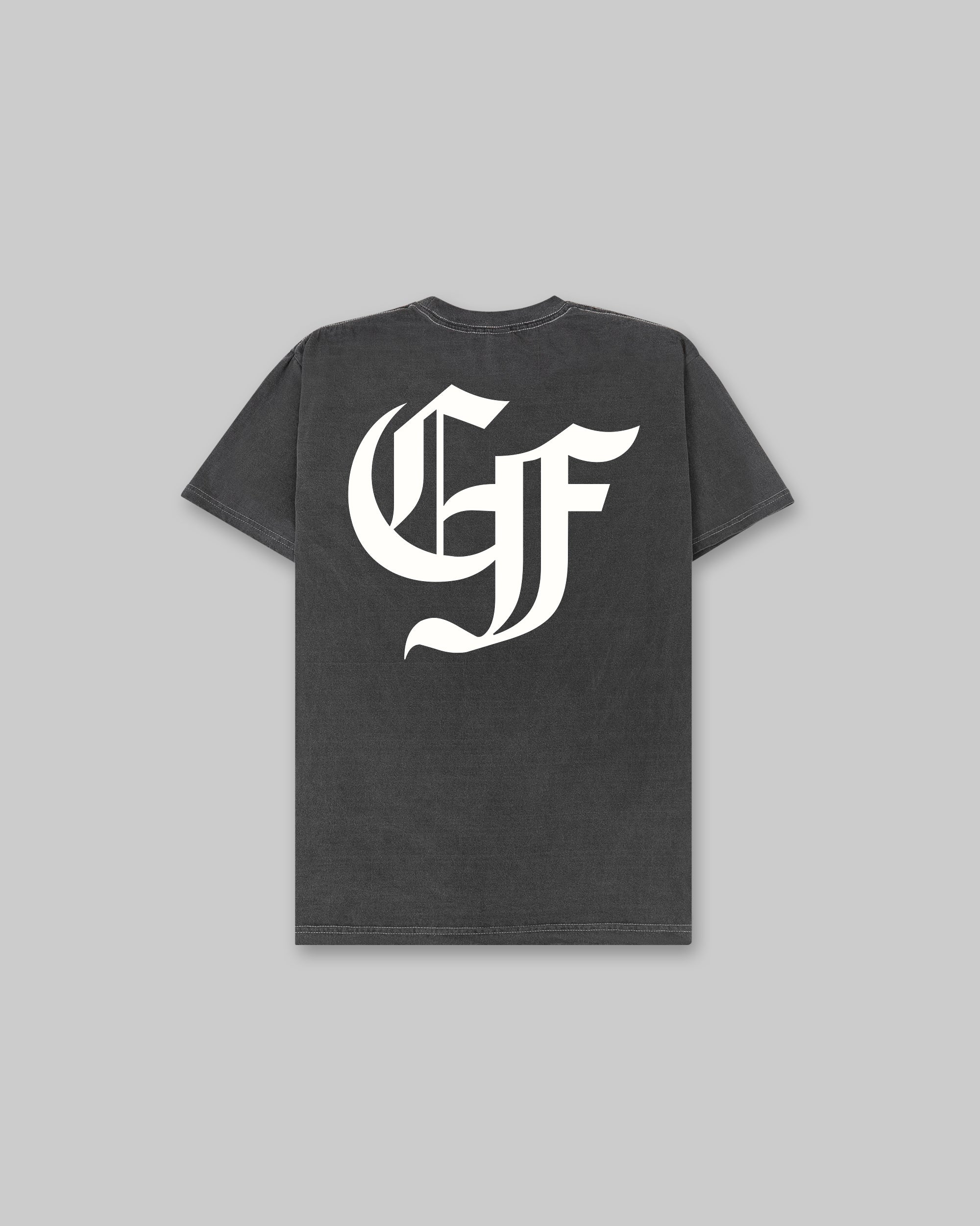 City Of Angels - Vintage Tee - Black & White