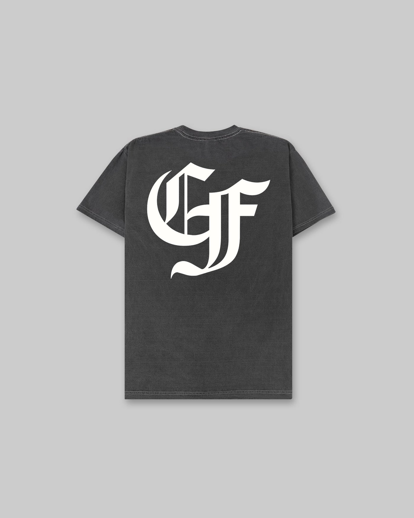 City Of Angels Vintage Tee - Black & White