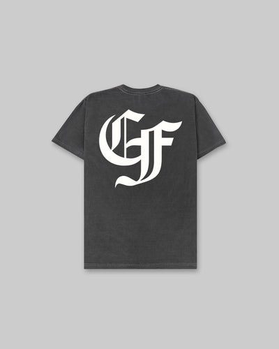 City Of Angels Vintage Tee - Black & White