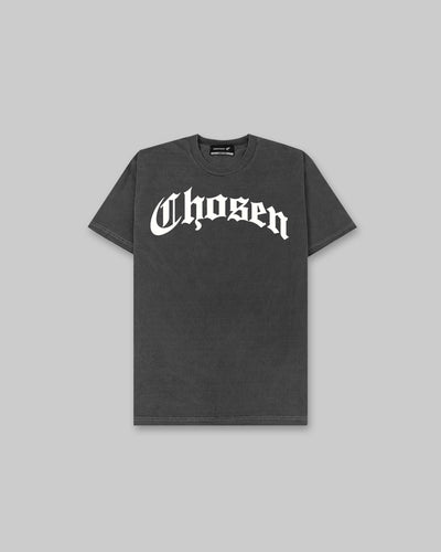 City Of Angels Vintage Tee - Black & White