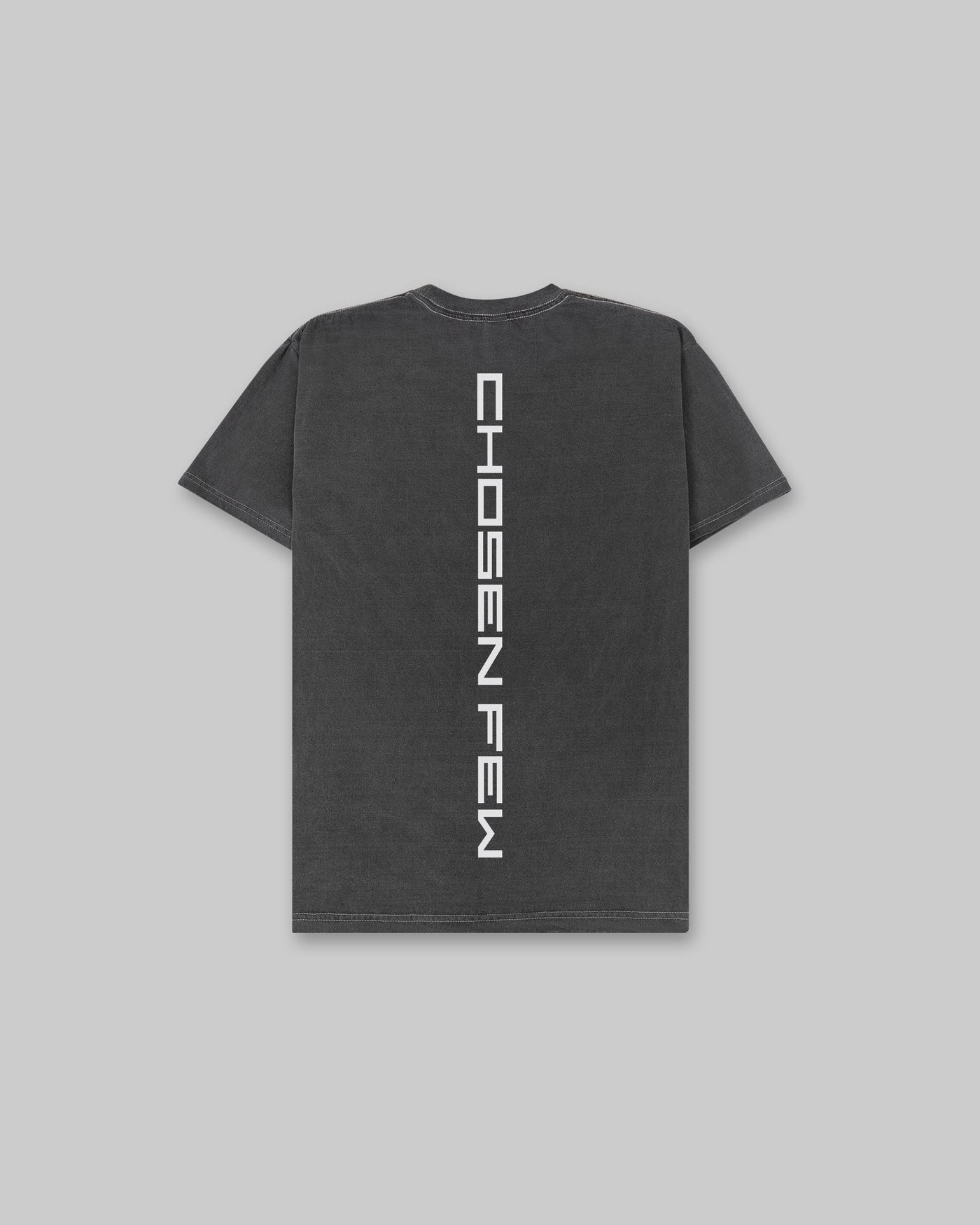 Cyber Edition - Vintage Tee - Black & White