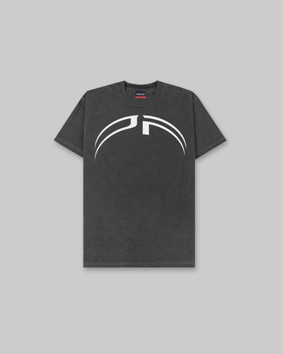 Cyber Edition - Vintage Tee - Black & White