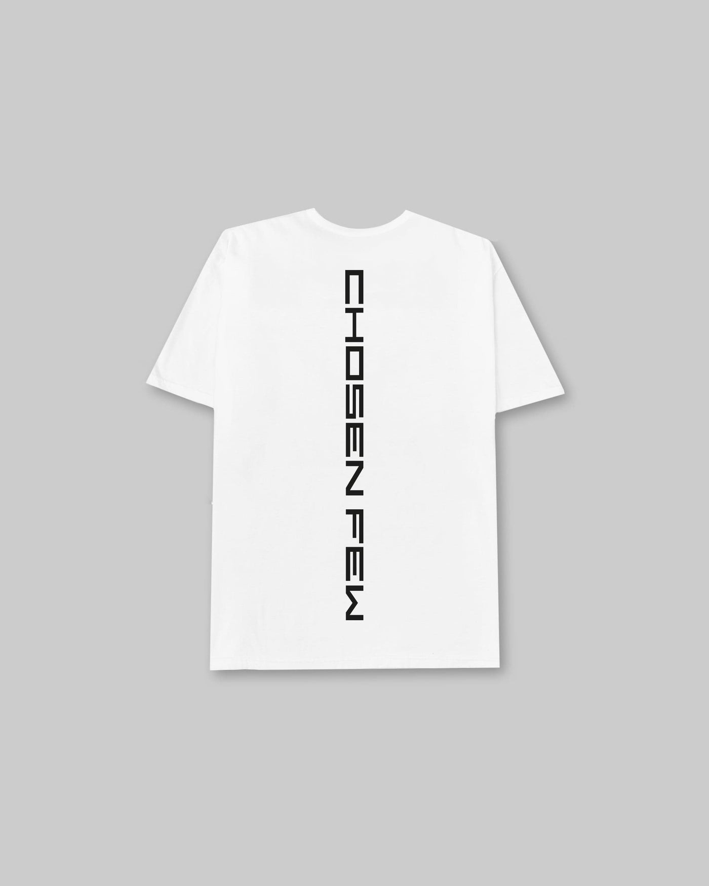 Cyber Edition - Vintage Tee - White & Black