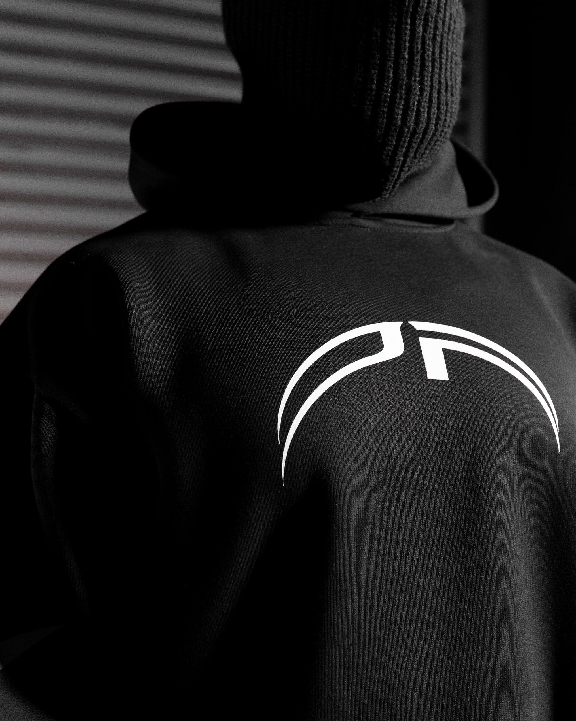 Cyber Hoodie - Obsidian Black-thumbmail-9