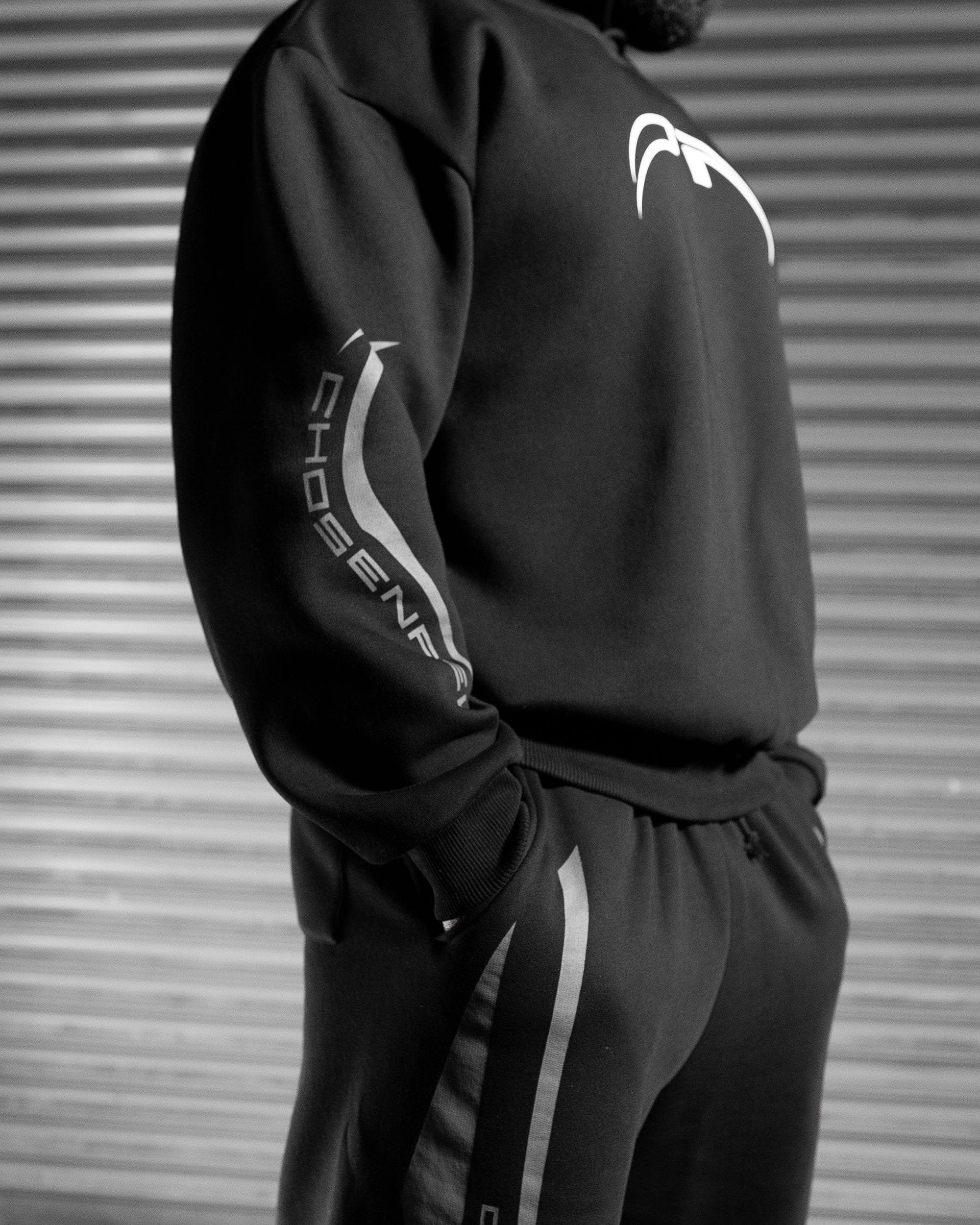 Cyber Hoodie - Obsidian Black-thumbmail-6