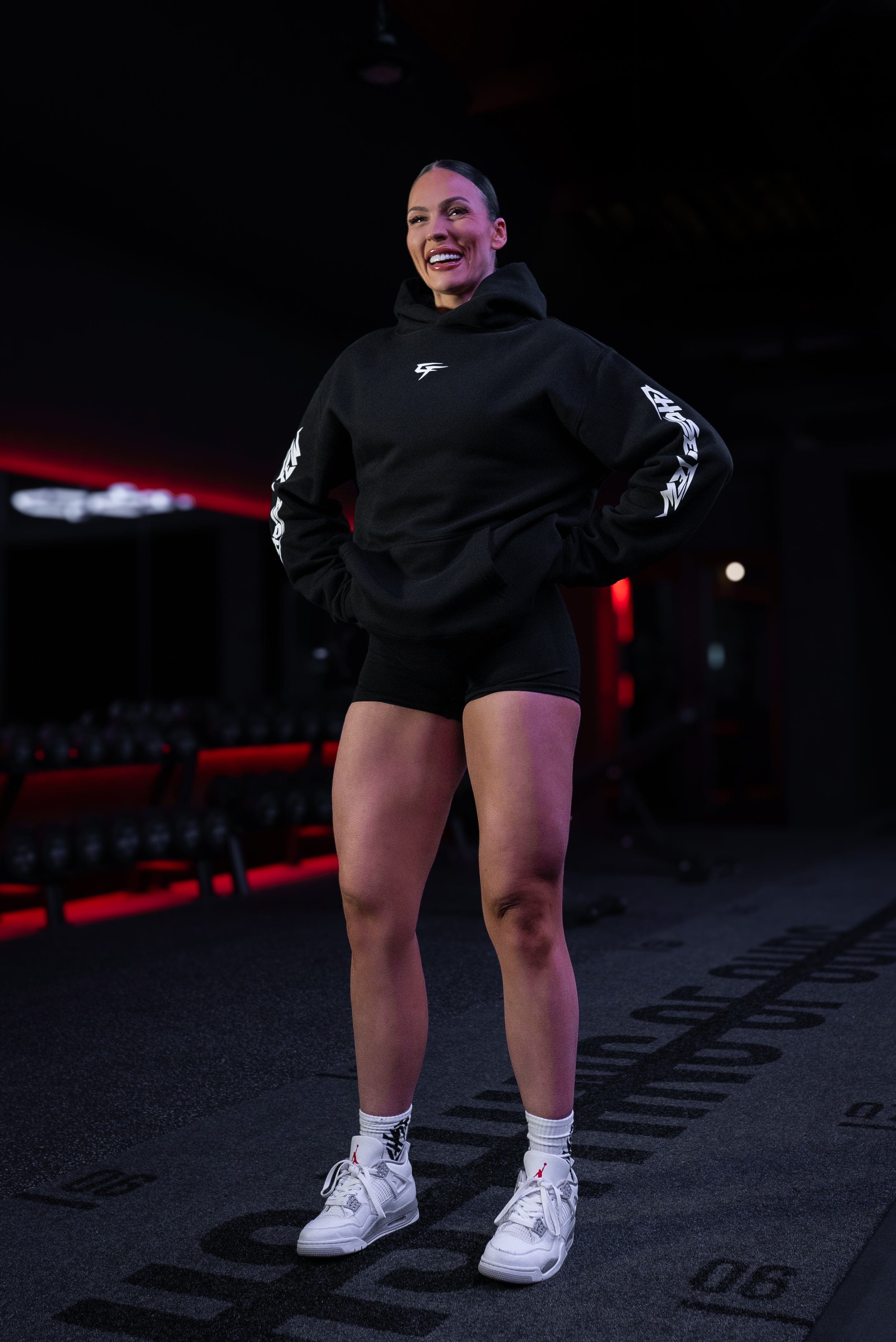 Compound Seamless Short - Black-thumbmail-7