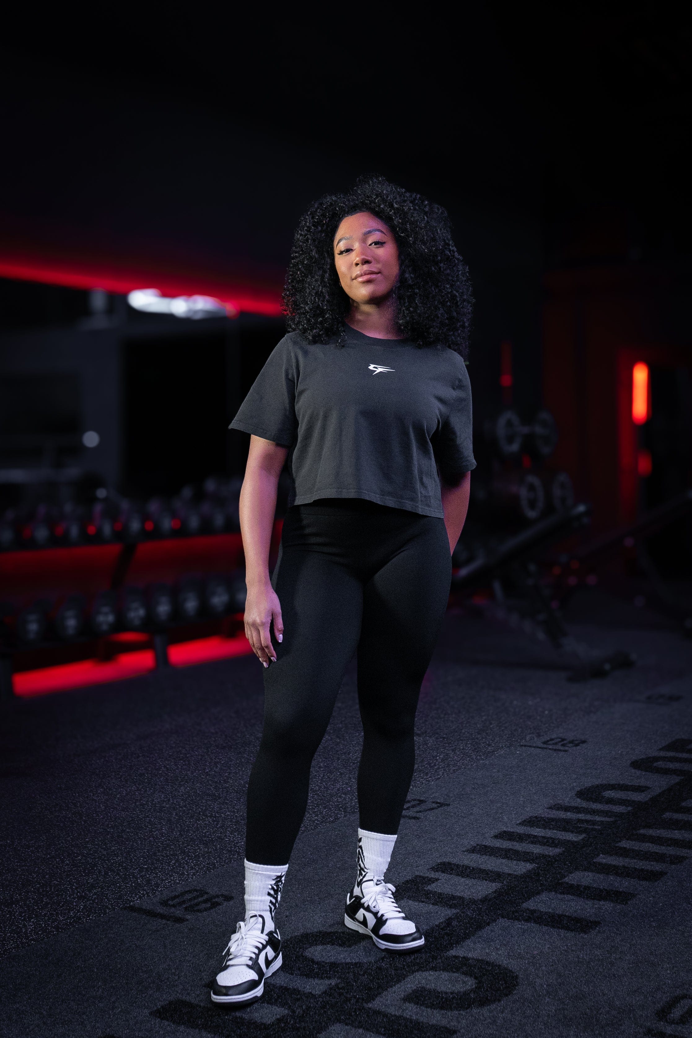 Compound Seamless Legging - Black-thumbmail-5