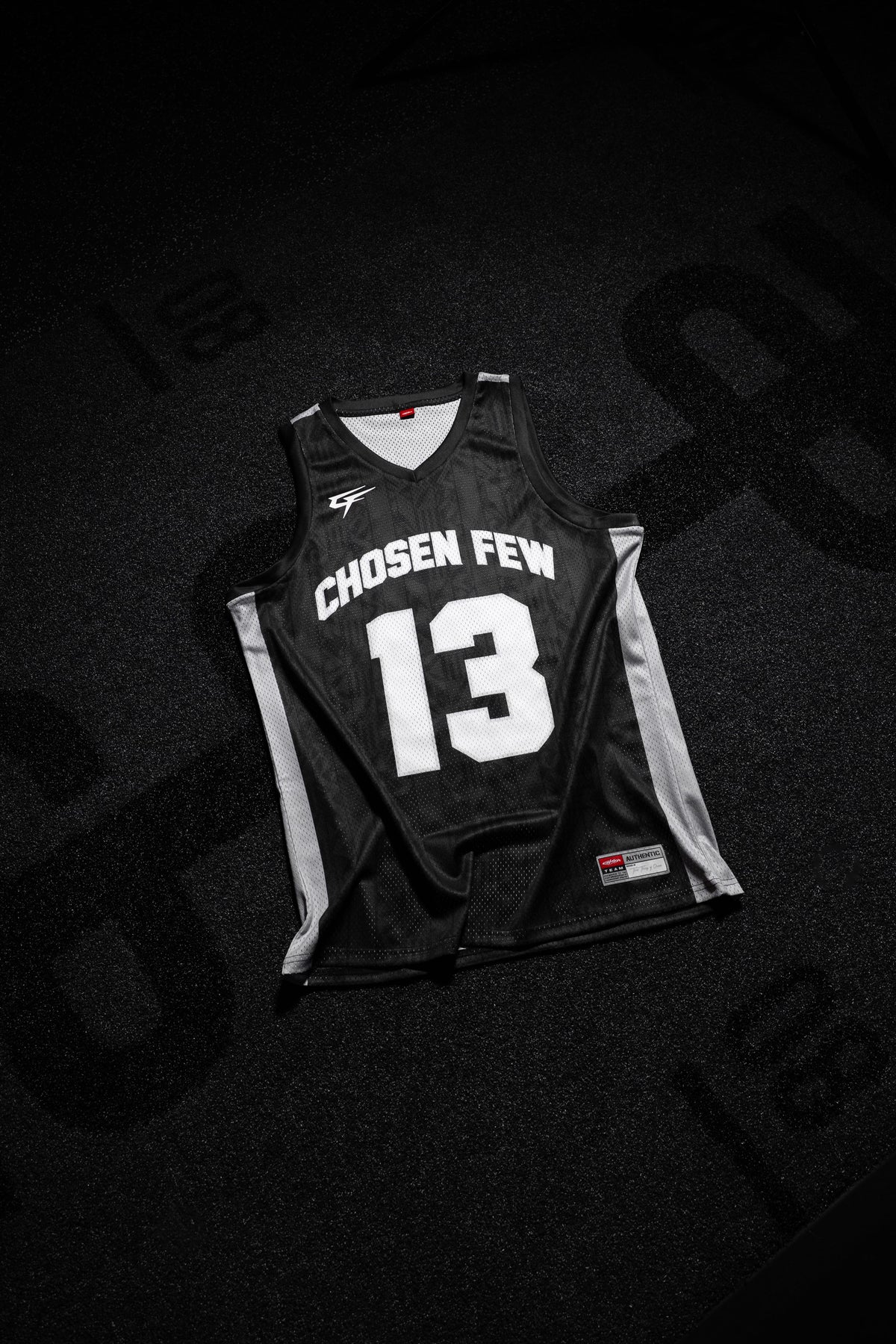 Gotham Basketball Jersey-thumbmail-3